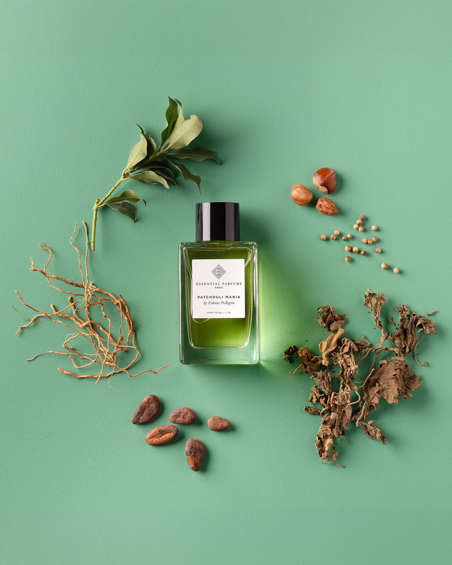 Serie: Essential Parfums > Patchouli Mania