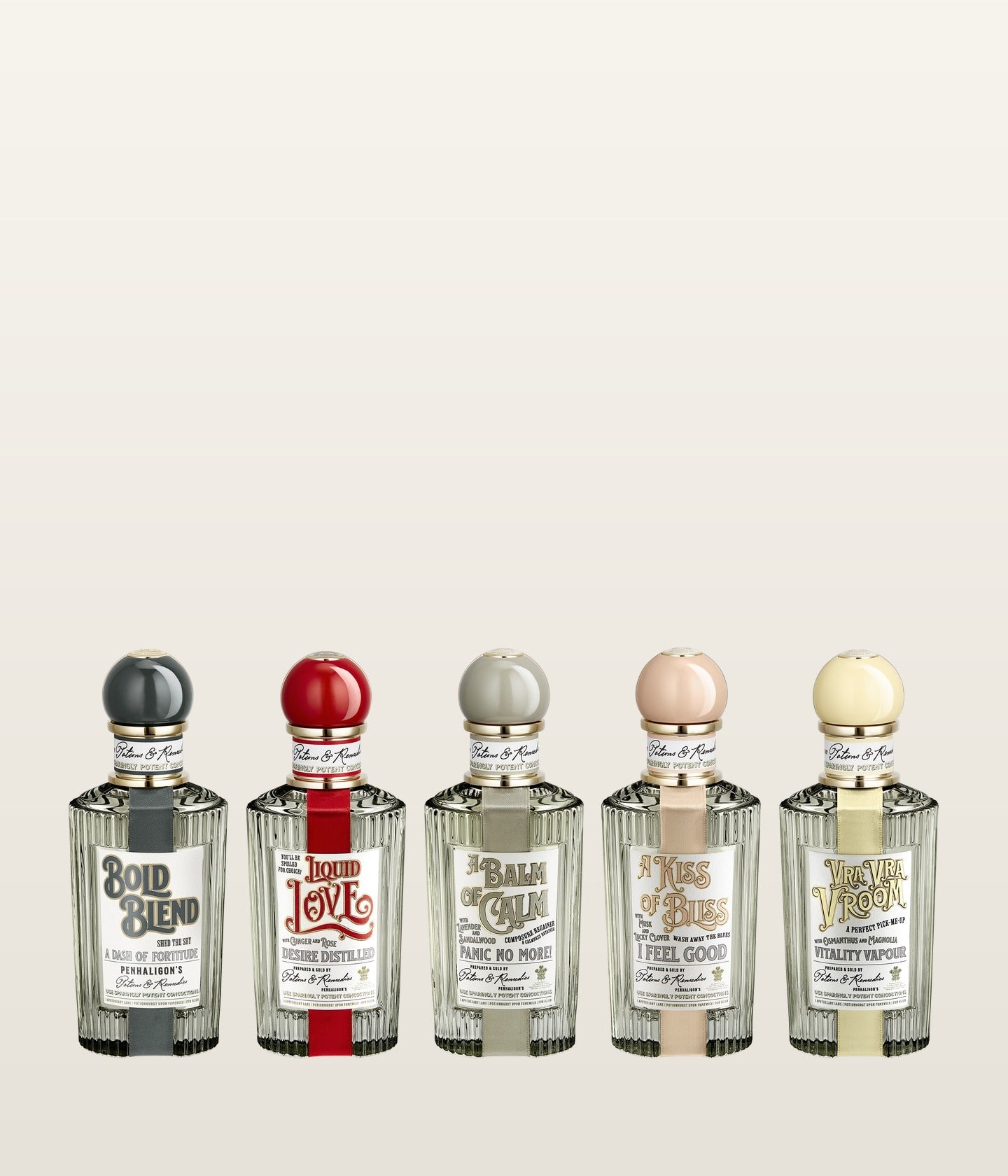 Penhaligon's Potions & Remedies