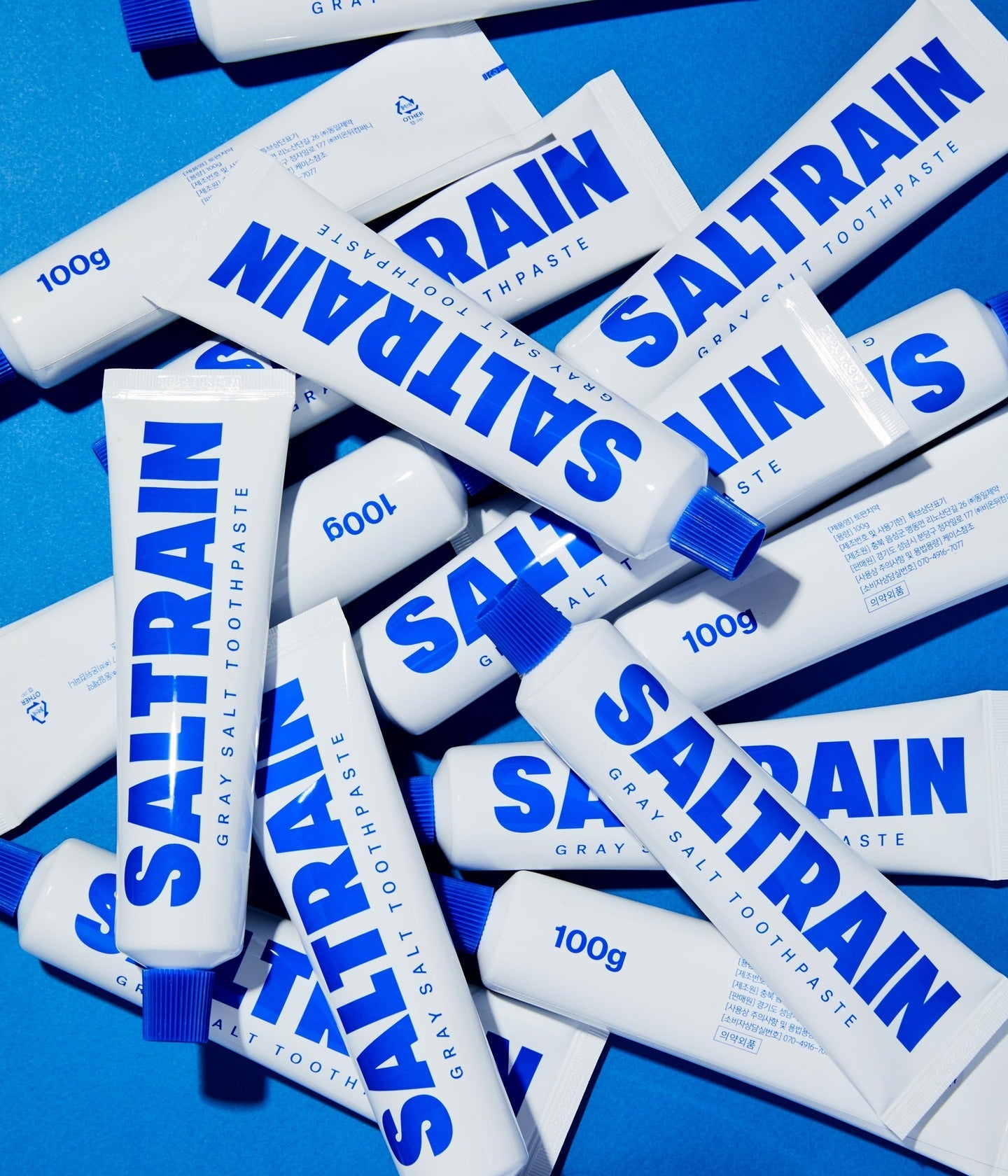 Saltrain