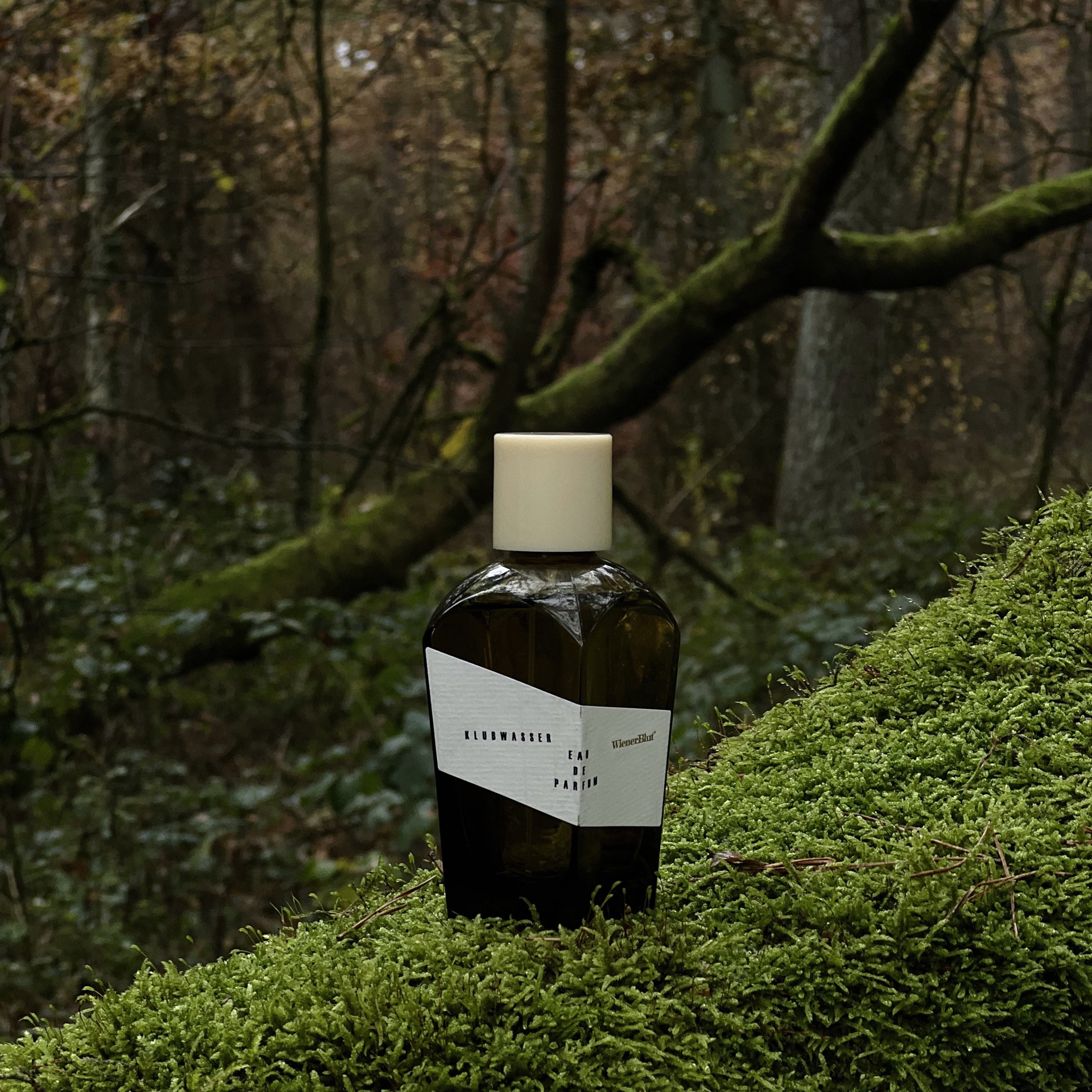 Eau de Parfum Klubwasser