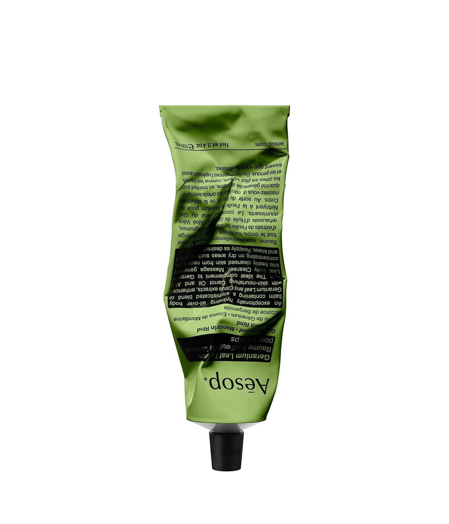 Geranium Leaf Body Balm