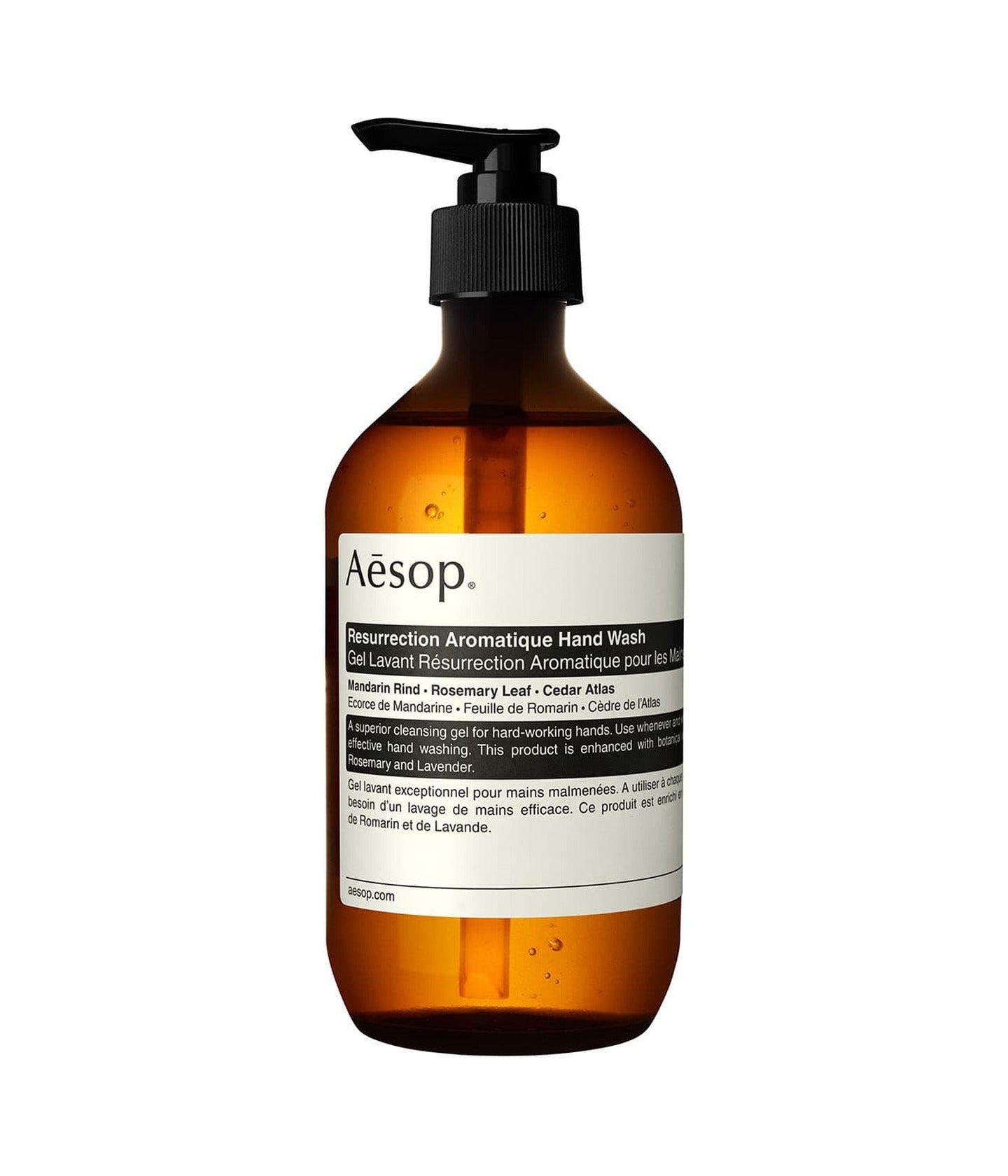 Resurrection Aromatique Hand Wash