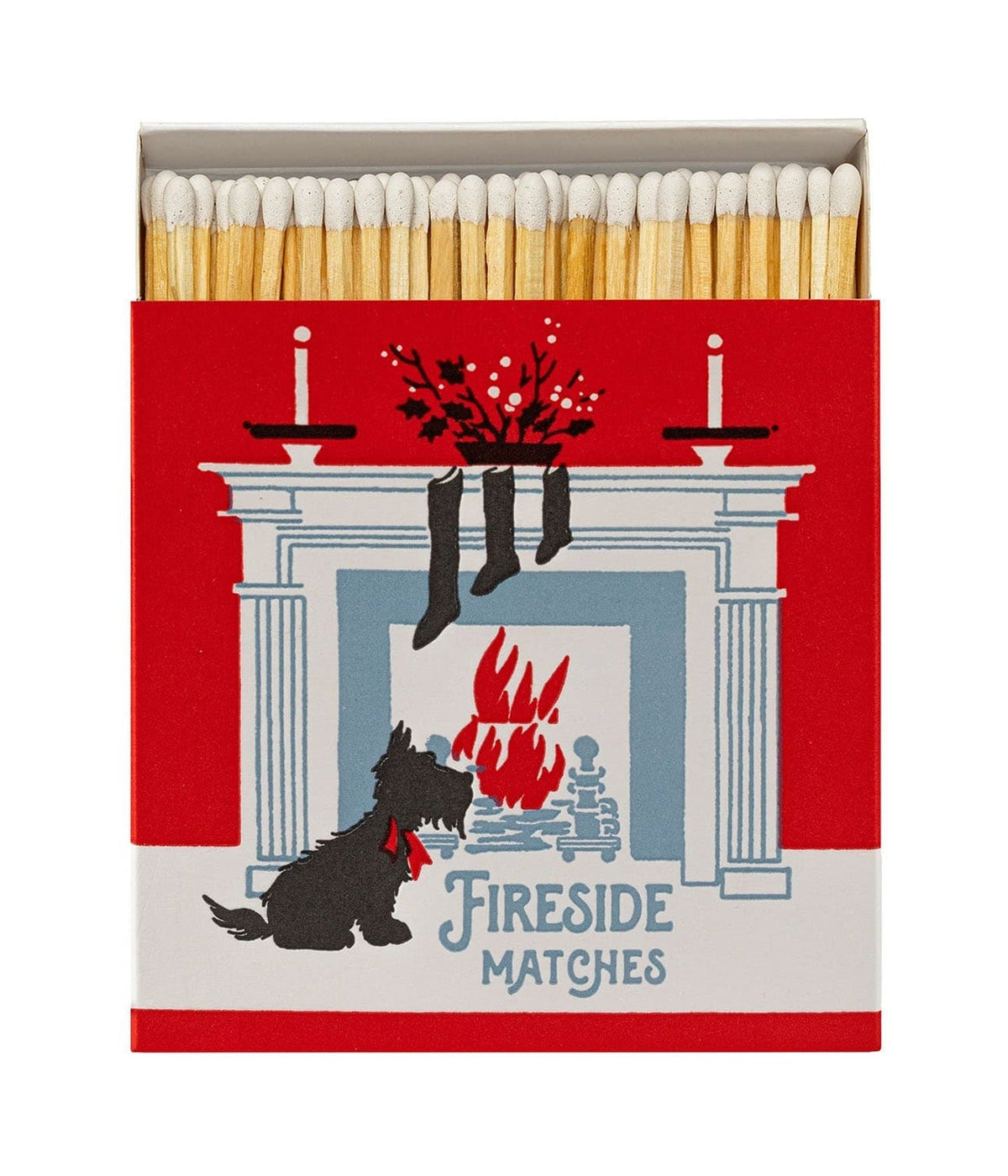 Archivist Gallery Matches Scotty Dog