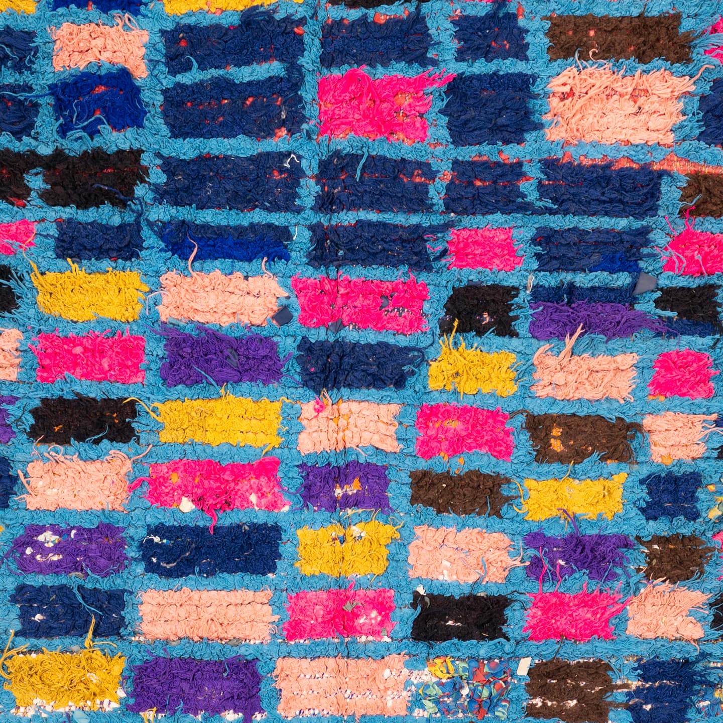 Boucherouite Rug 008