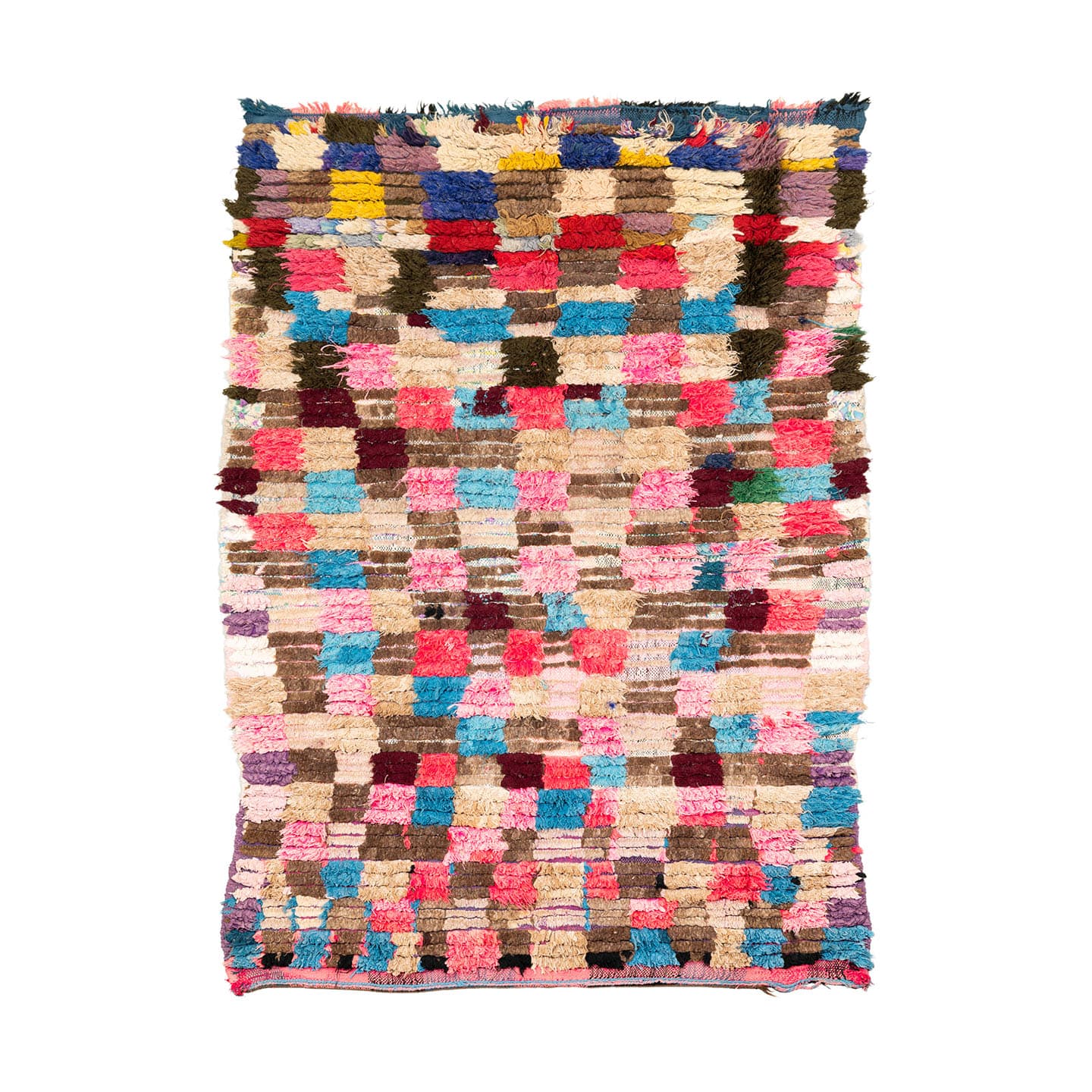 Boucherouite Rug 009