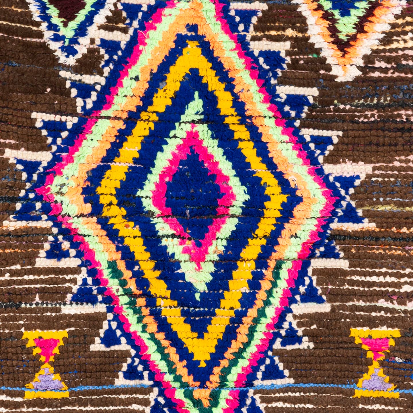 Boucherouite Rug 015