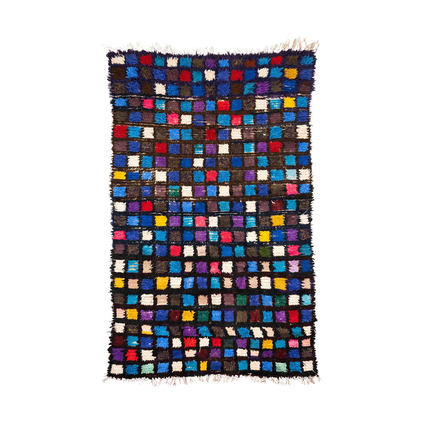 Boucherouite Rug 018