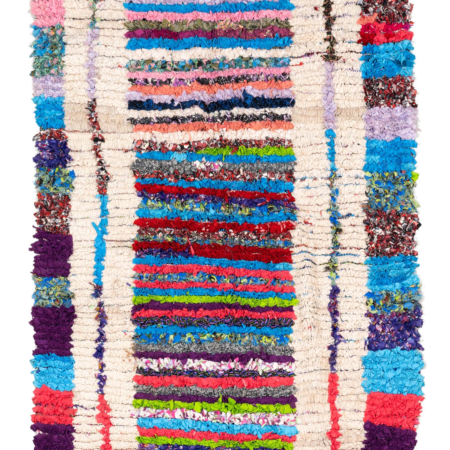 Boucherouite Rug 023