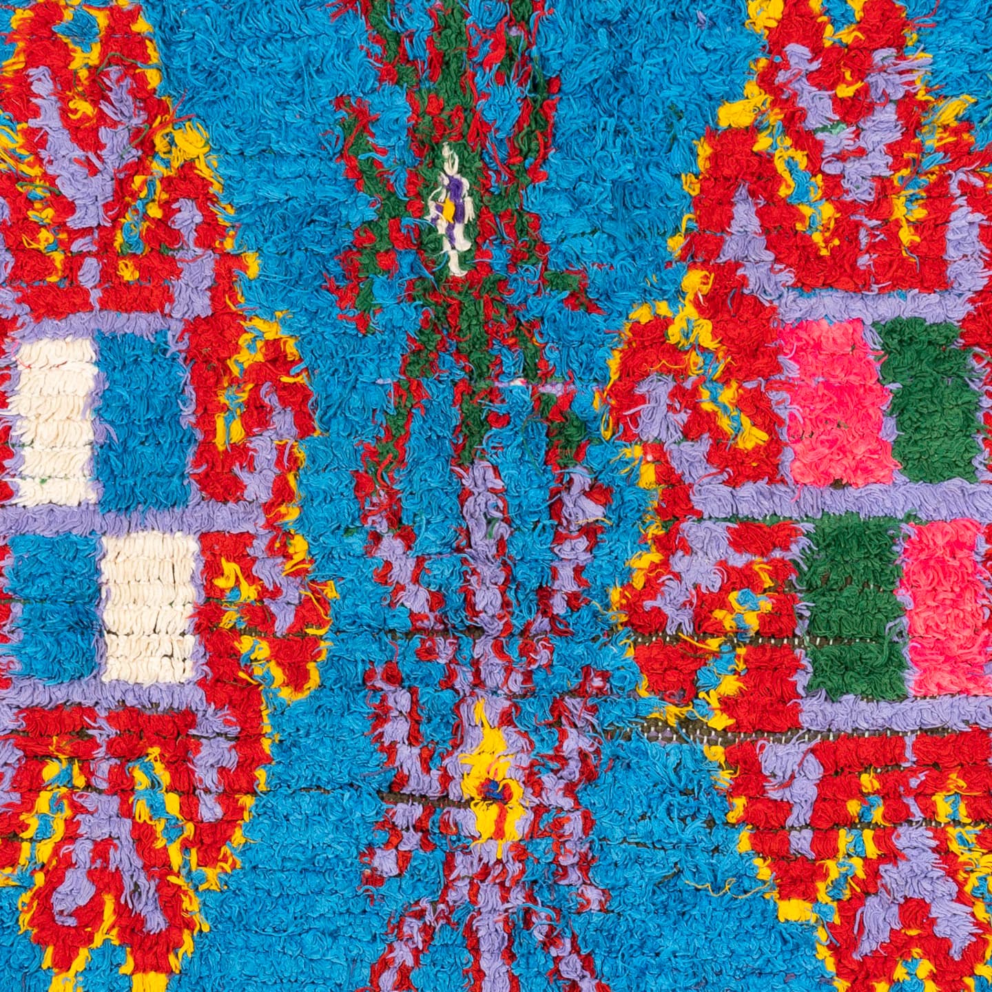 Boucherouite Rug 027