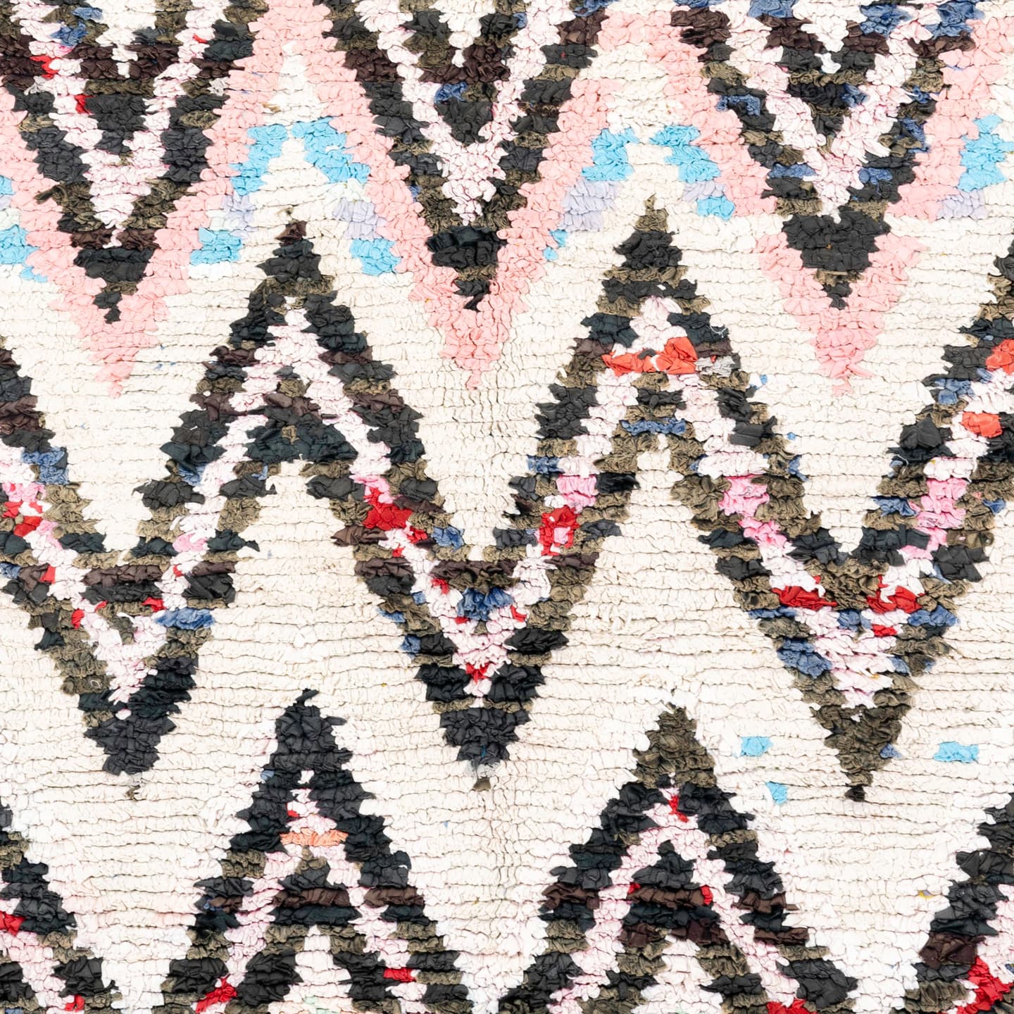Boucherouite Rug 028