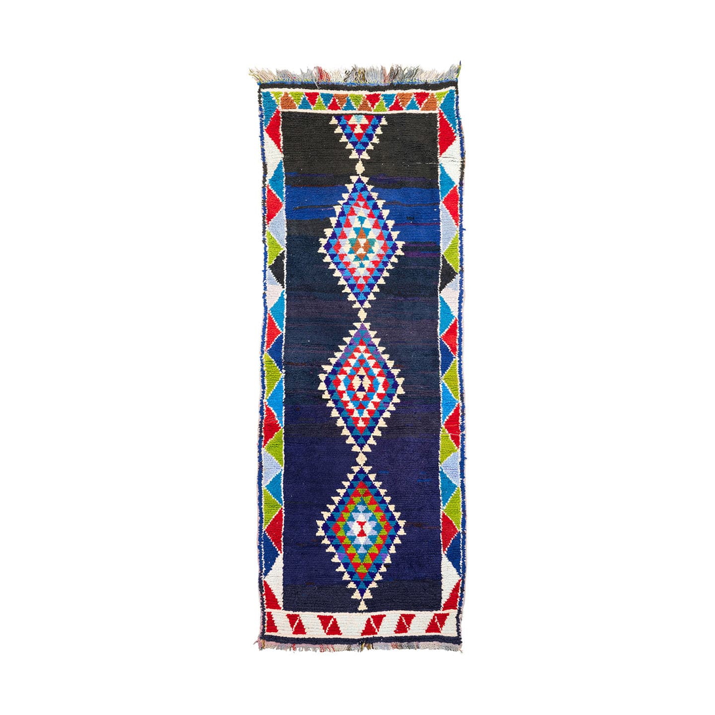 Boucherouite Rug 030