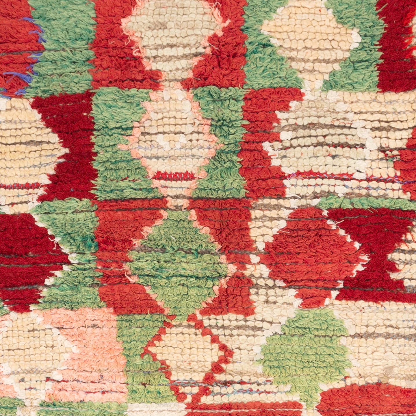 Boucherouite Rug 031