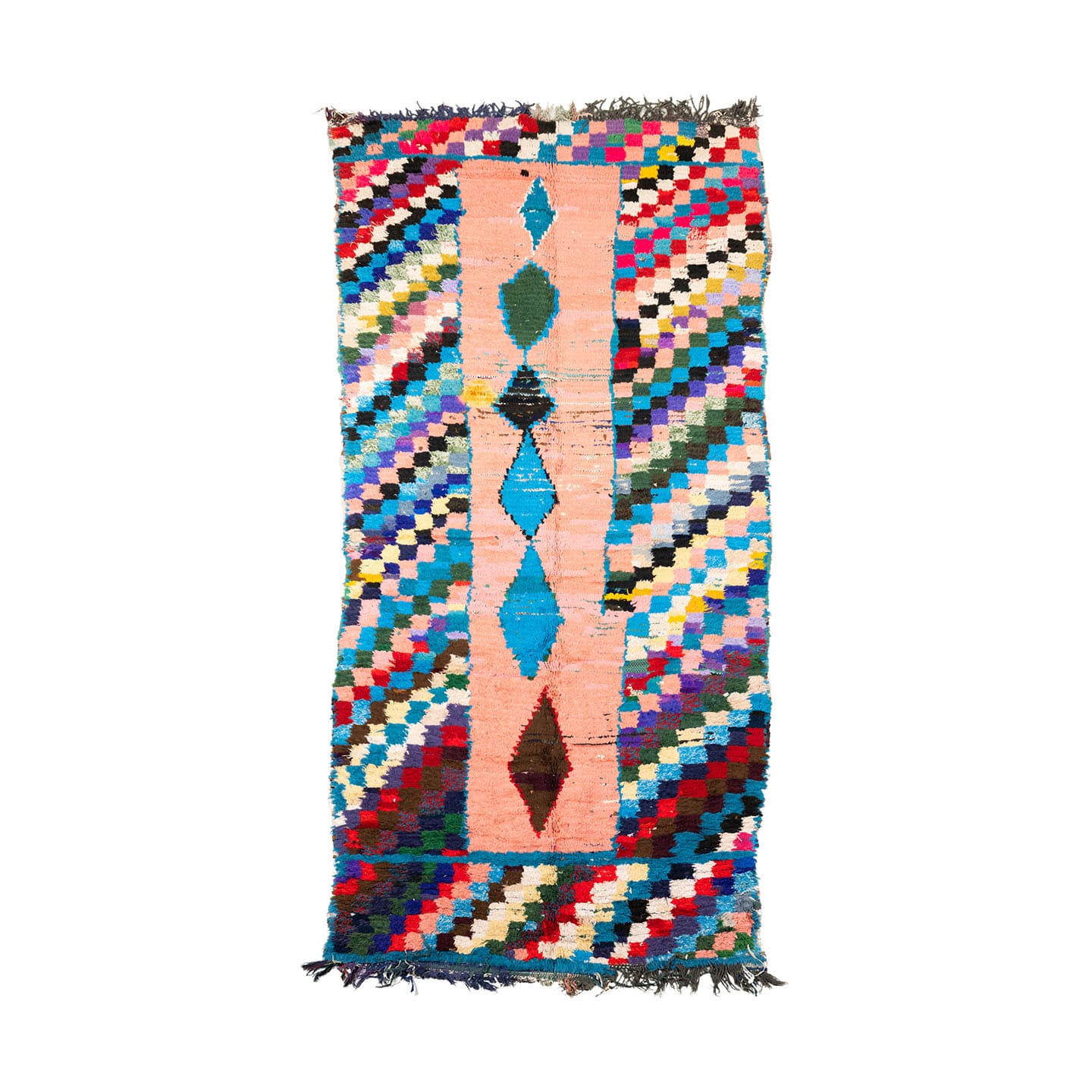 Boucherouite Rug 032
