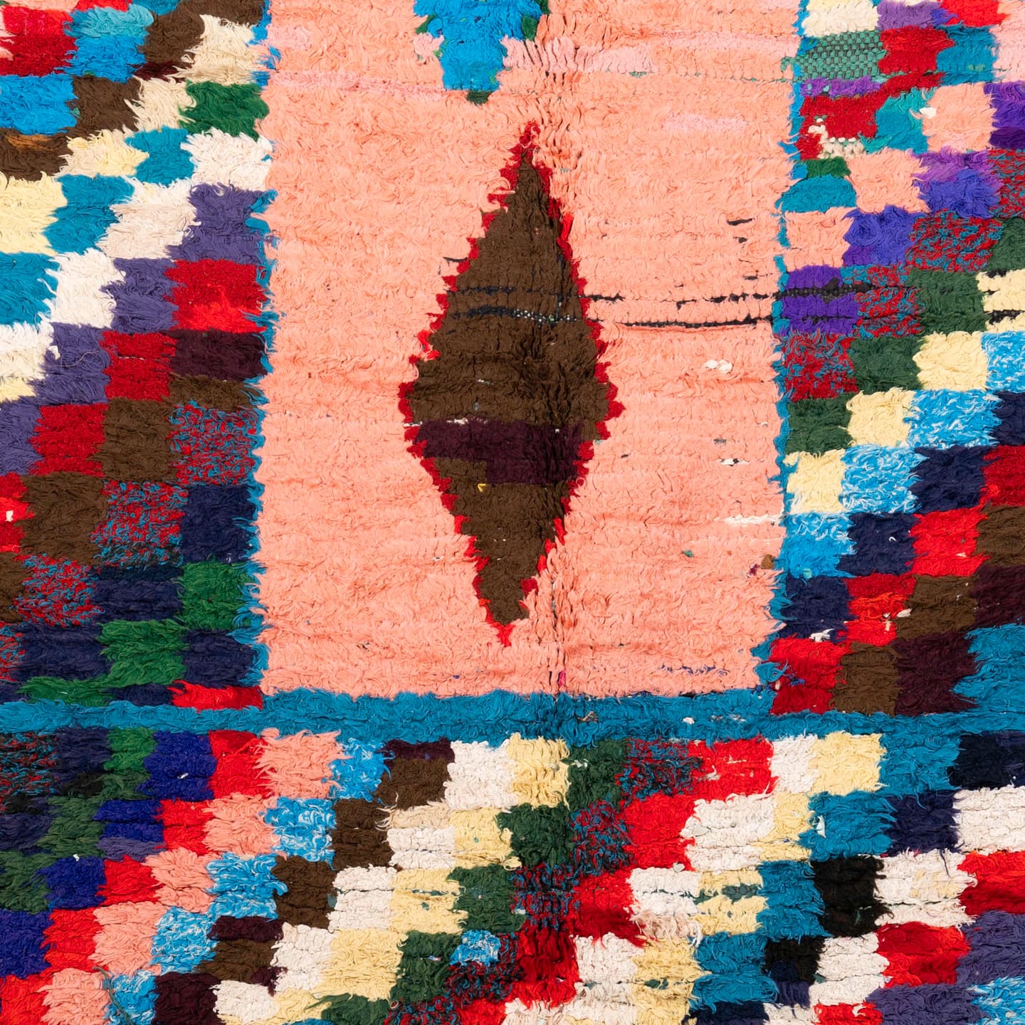 Boucherouite Rug 032