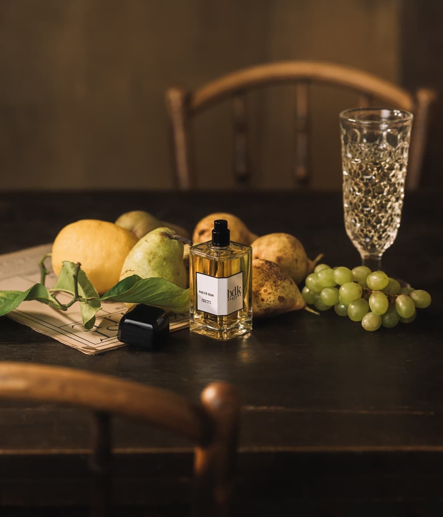 Eau de Parfum Pas ce Soir