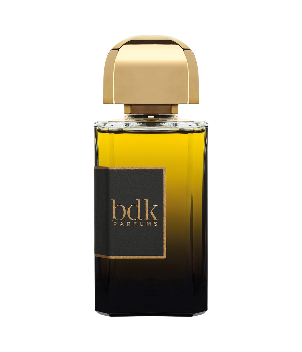 BDK Parfums Extrait de Parfum Velvet Tonka 100 ml, Flakon mit bdk-Etikett