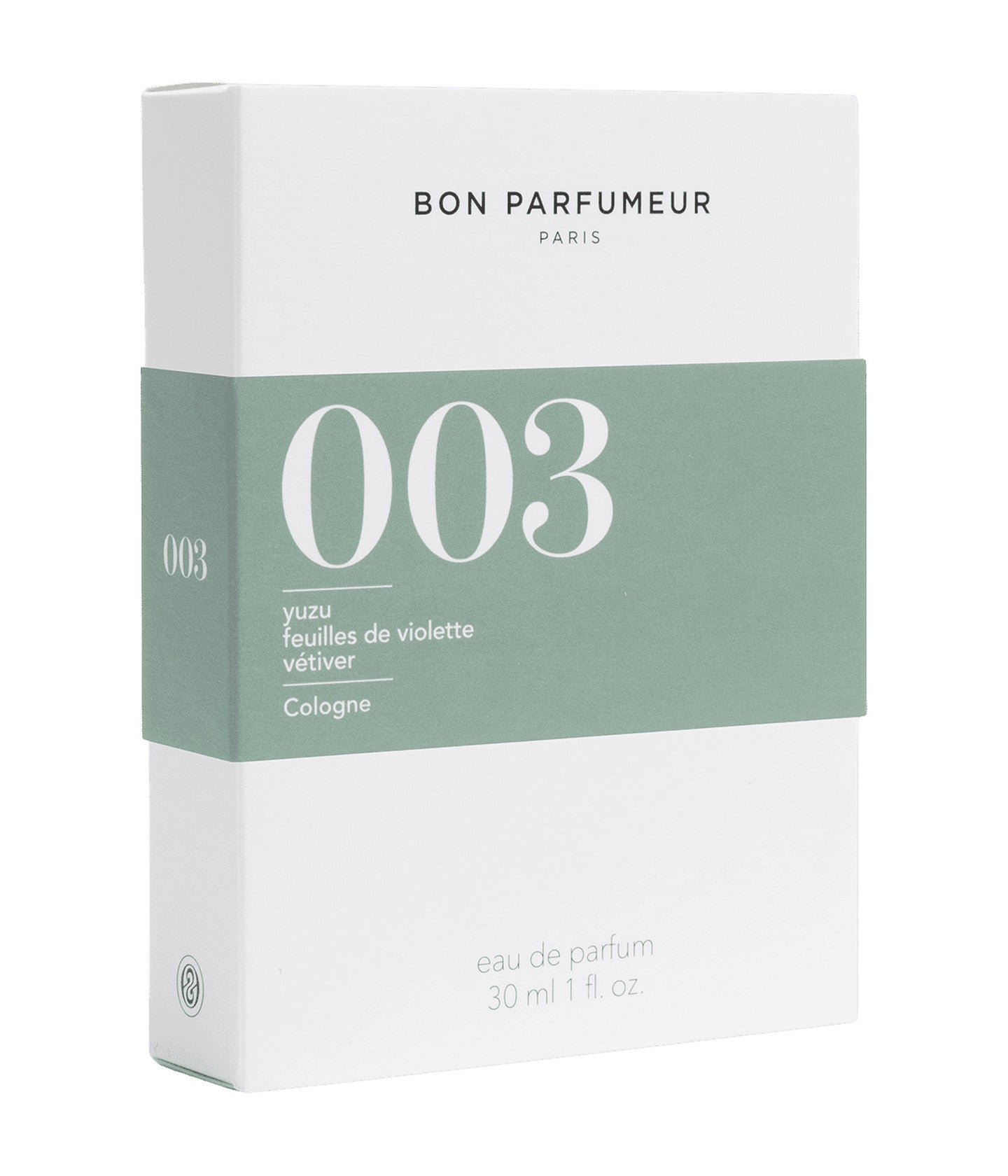 Eau de Parfum 003