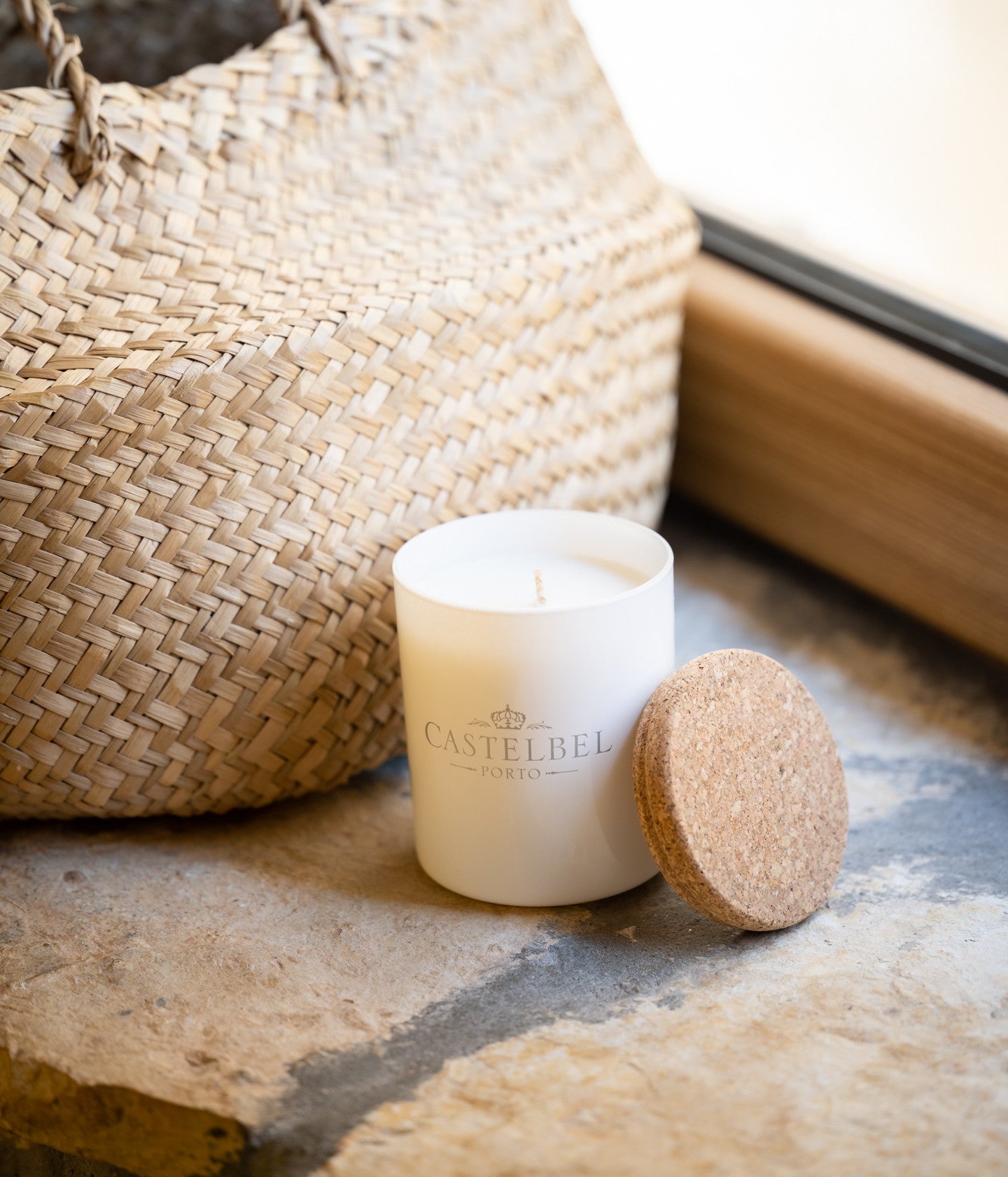 Scented Candle Sardine
