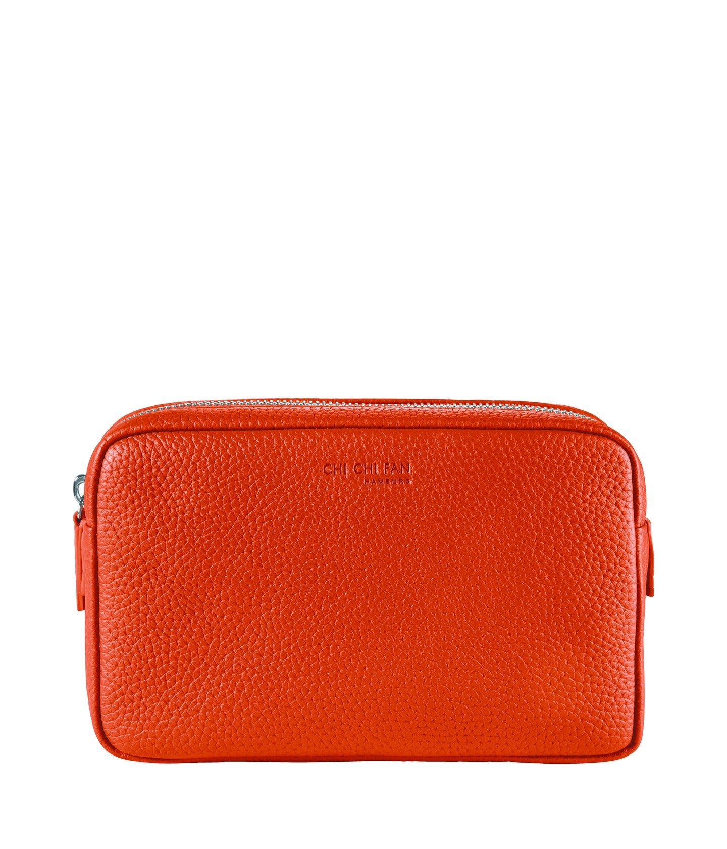 Cosmetic Bag Large Orange