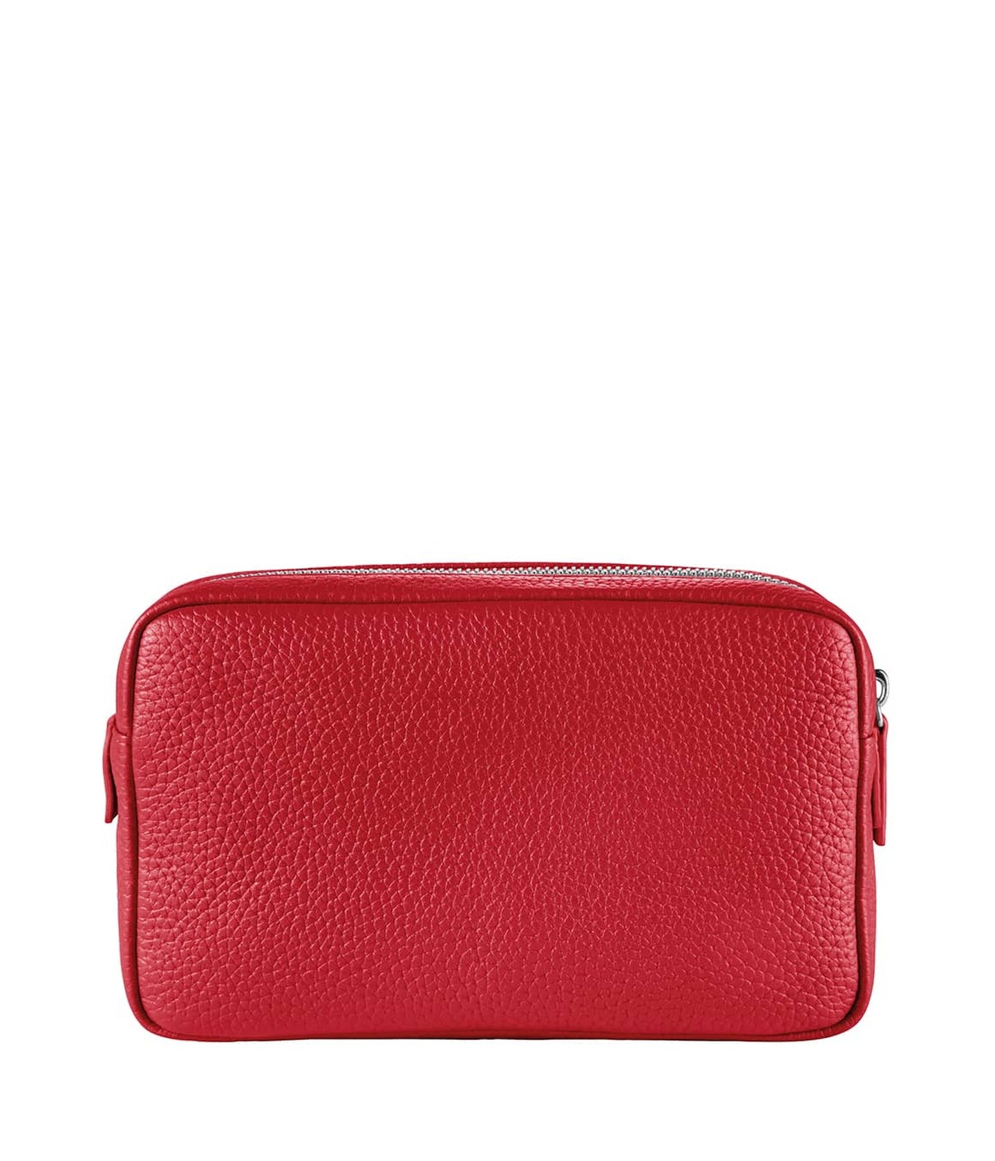 Cosmetic Bag Large Red