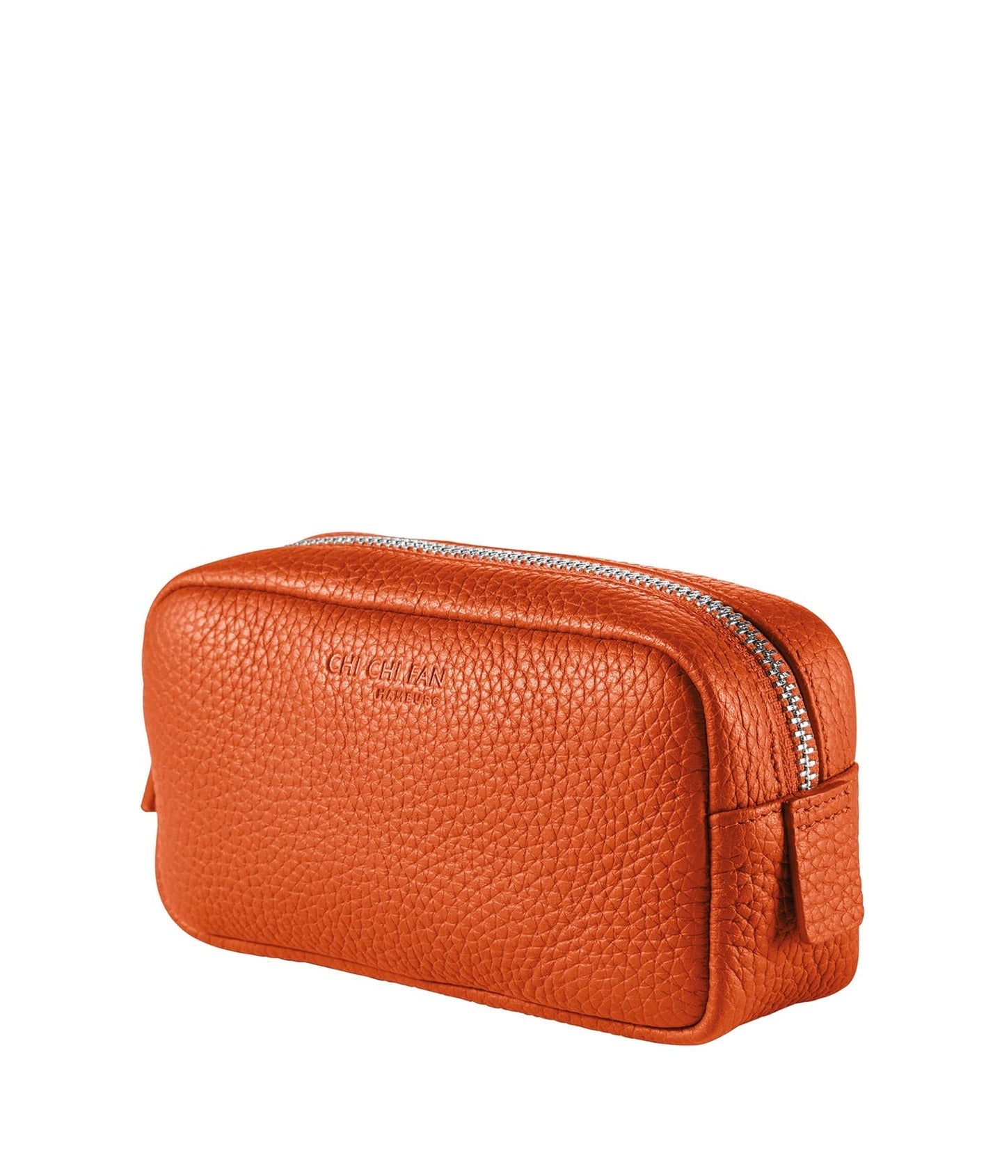 Cosmetic Bag Small Orange