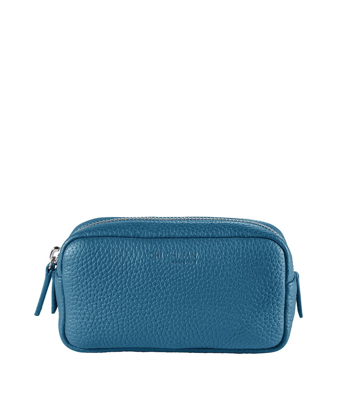 Cosmetic Bag Small Petrol