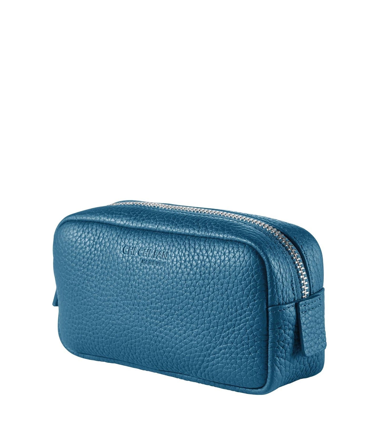 Cosmetic Bag Small Petrol