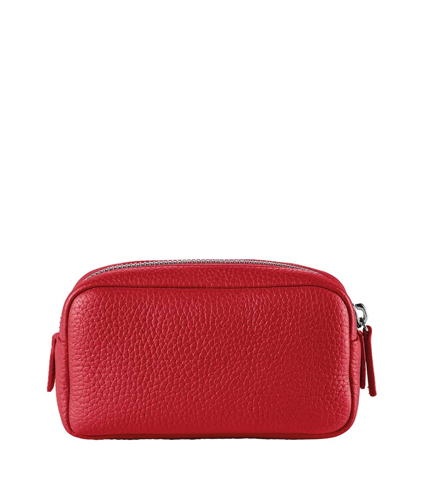 Cosmetic Bag Small Red