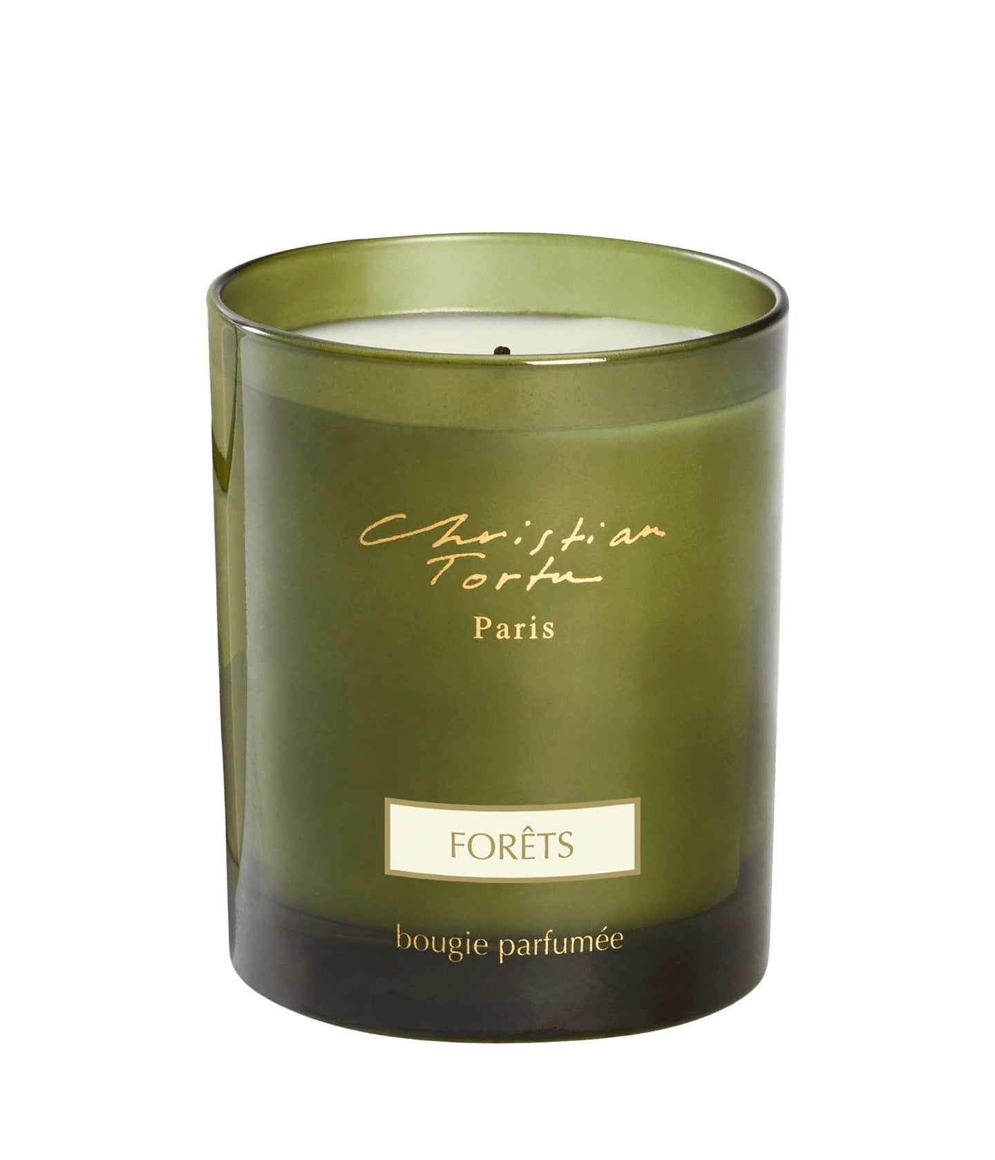 Duftkerze Forêts – Christian Tortu