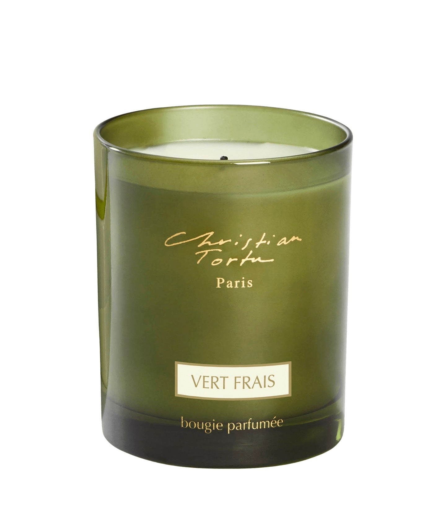 Duftkerze Vert Frais – Christian Tortu
