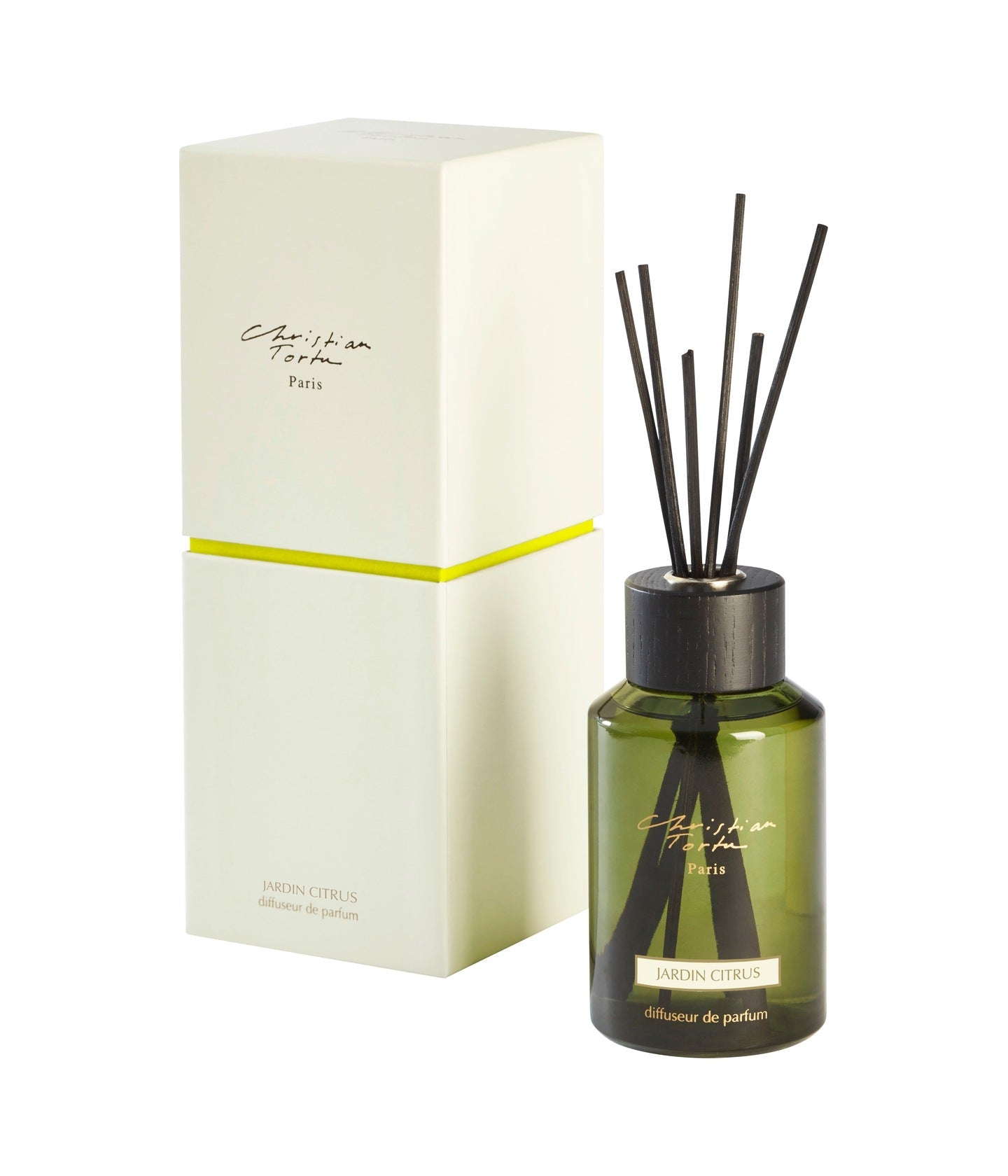 Diffusor Jardin Citrus – Christian Tortu