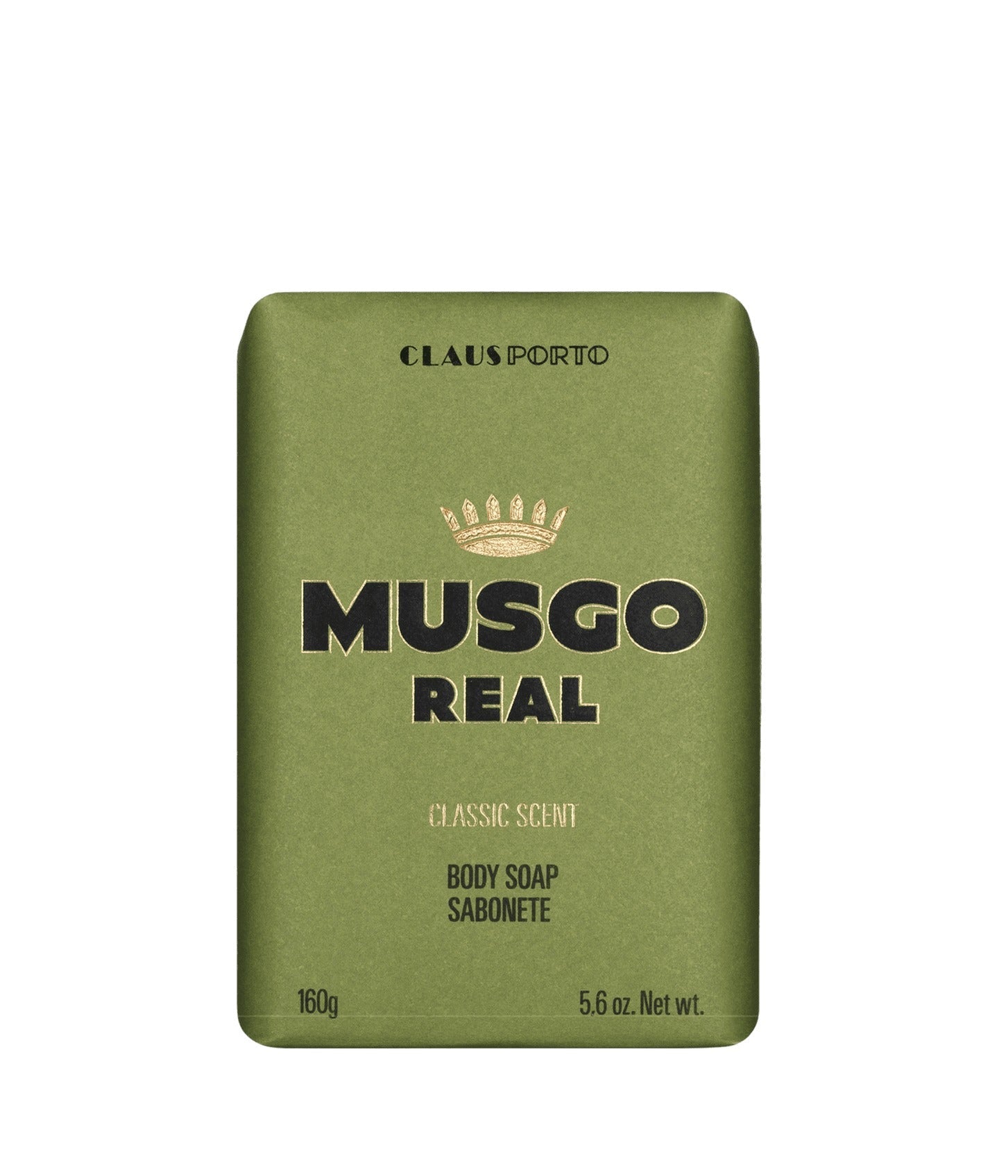 Seife Musgo Real Classic Scent