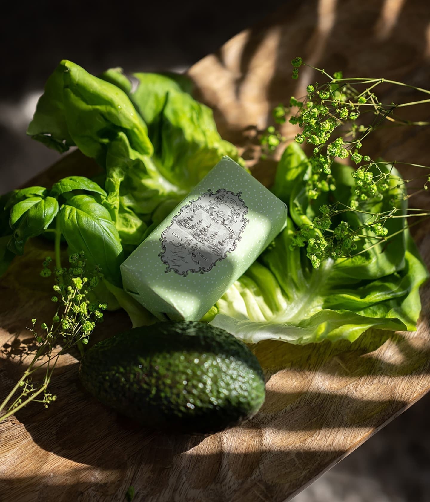 Seife Spring Lettuce