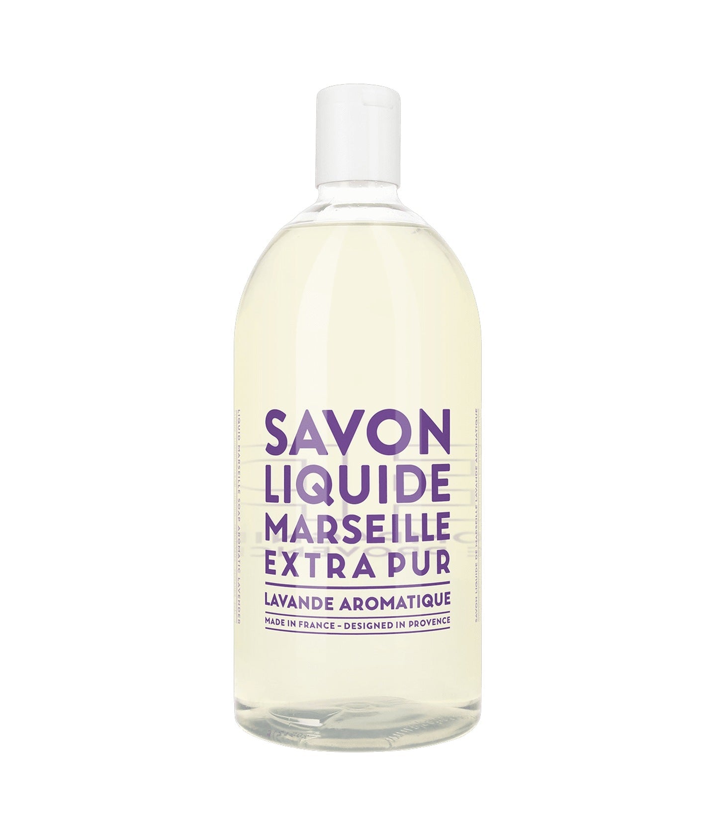 Flüssigseife Aromatic Lavender Refill