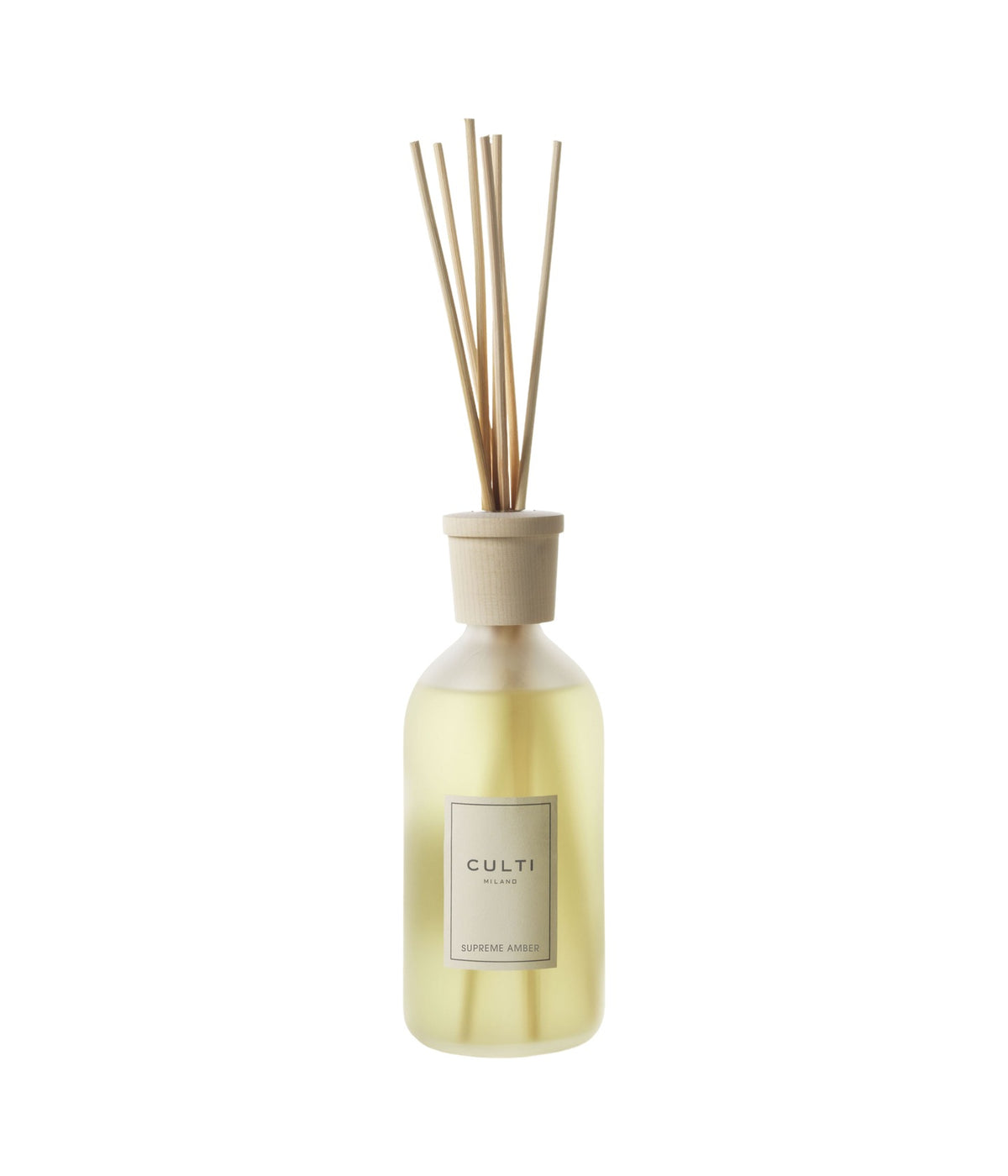 Supreme Amber Stile Diffuser – Culti Milano