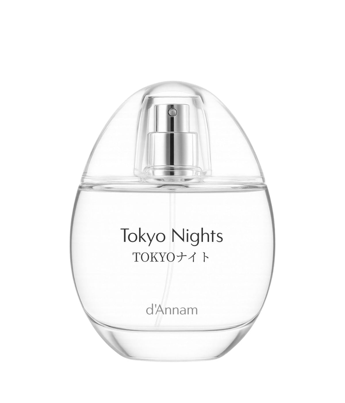 Eau de Parfum Tokyo Nights – d’Annam
