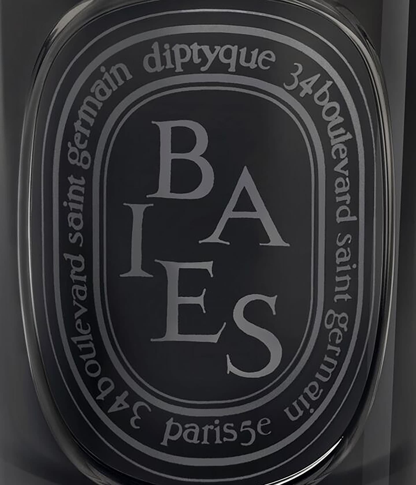 Duftkerze Baies 300g Detail – Diptyque