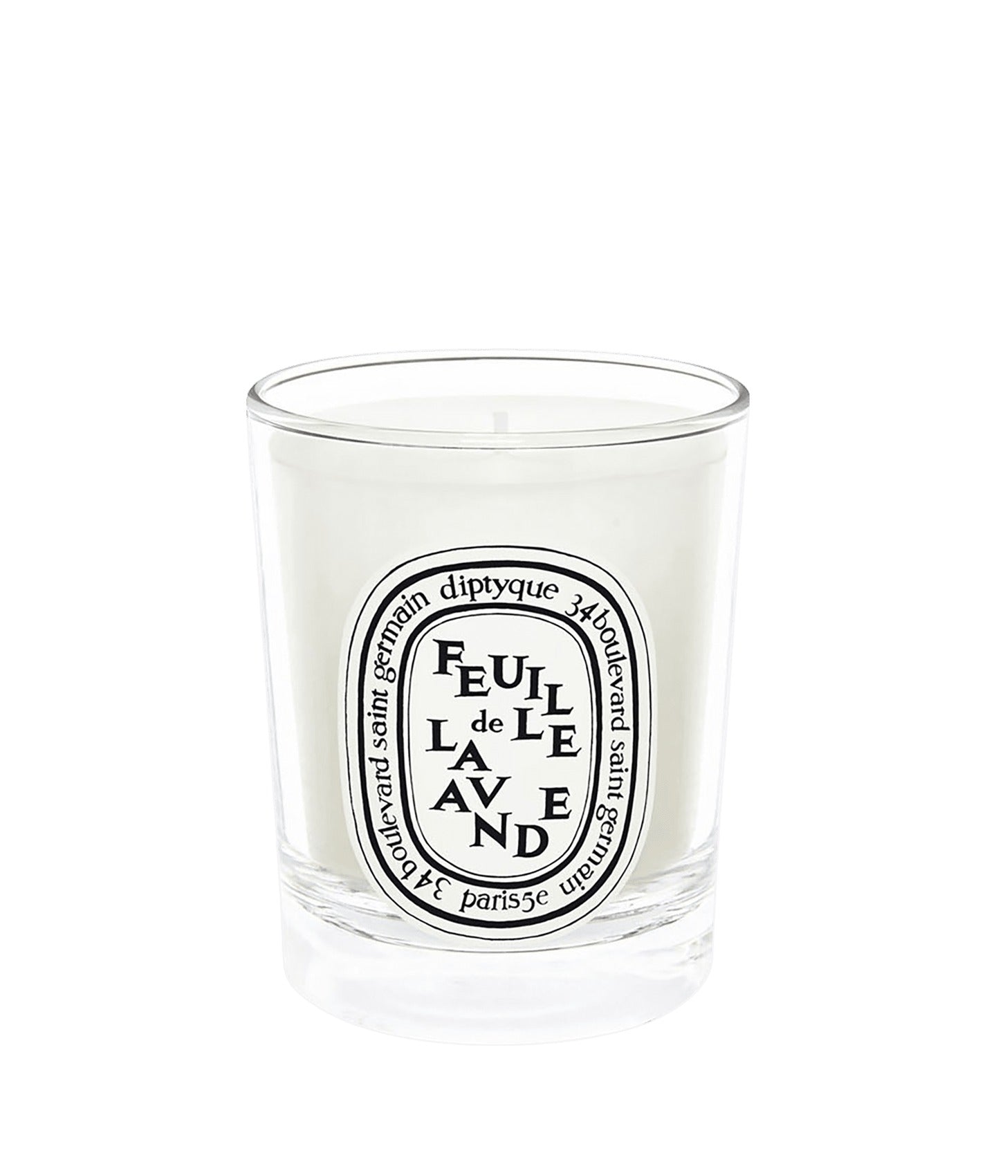 Duftkerze Feuille de Lavande Mini – Diptyque