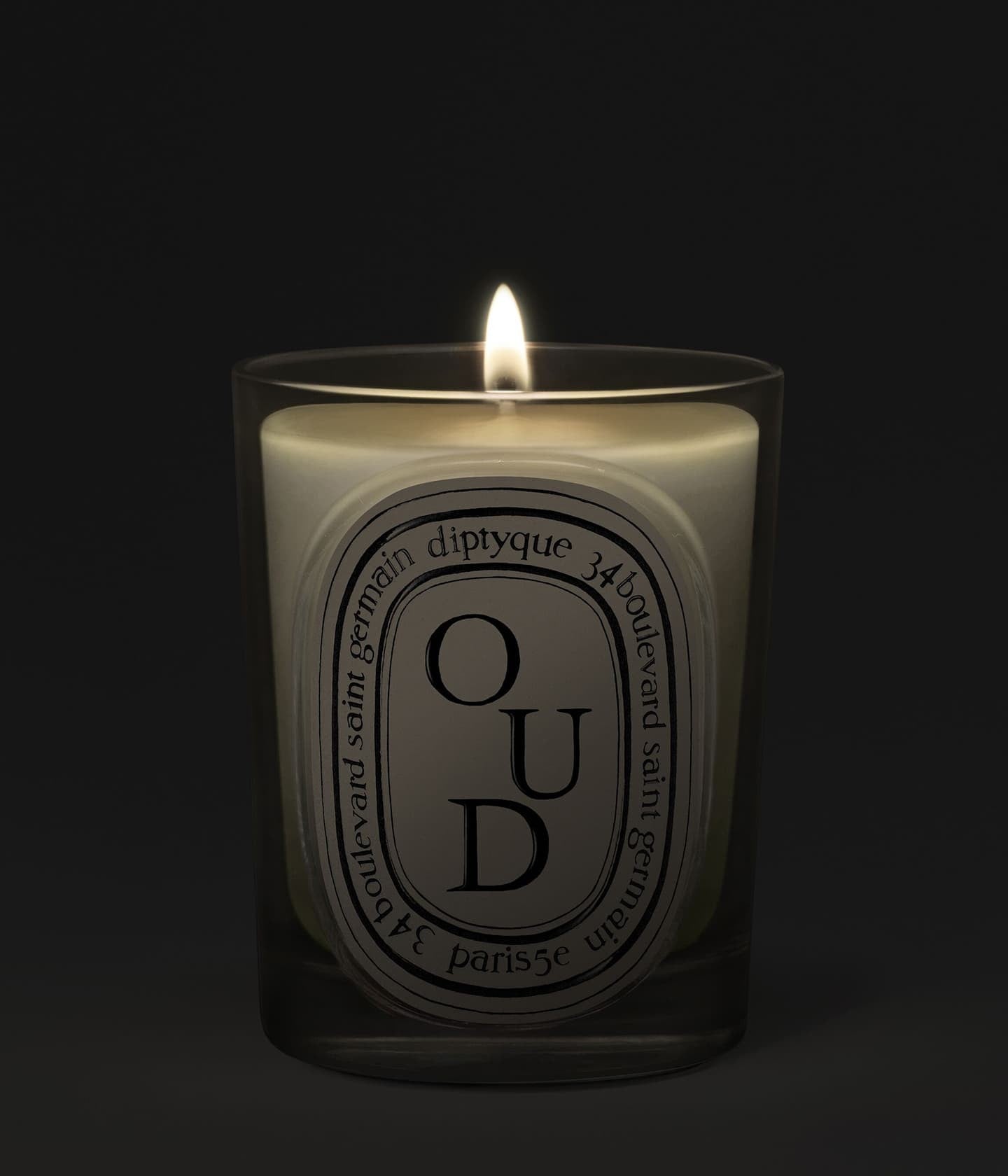 Duftkerze Oud Mood – Diptyque