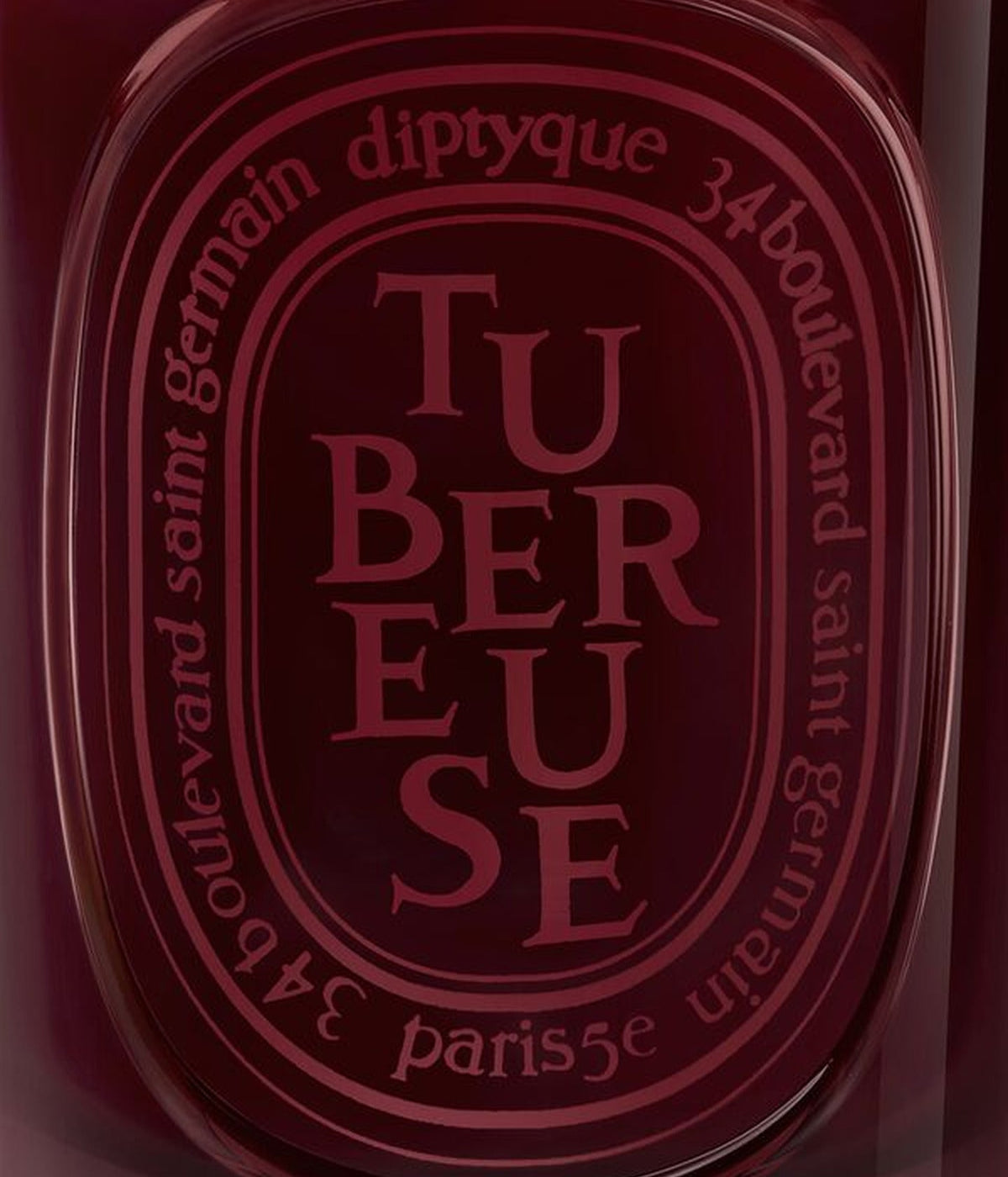 Duftkerze Tubéreuse 300g Detail – Diptyque