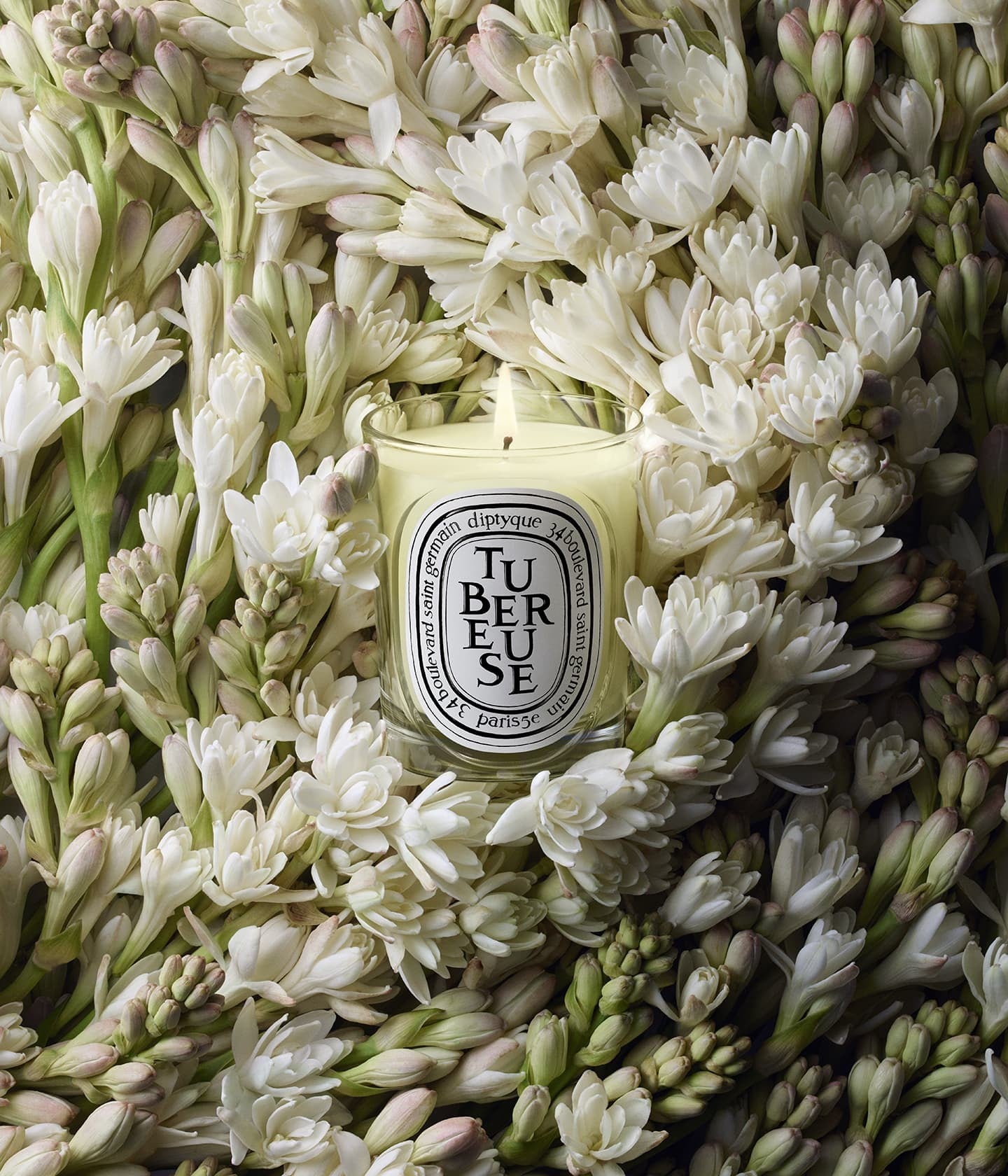 Duftkerze Tubéreuse Mood – Diptyque