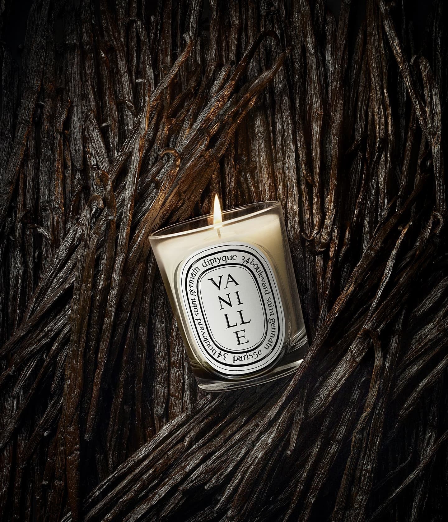 Duftkerze Vanille Mood – Diptyque