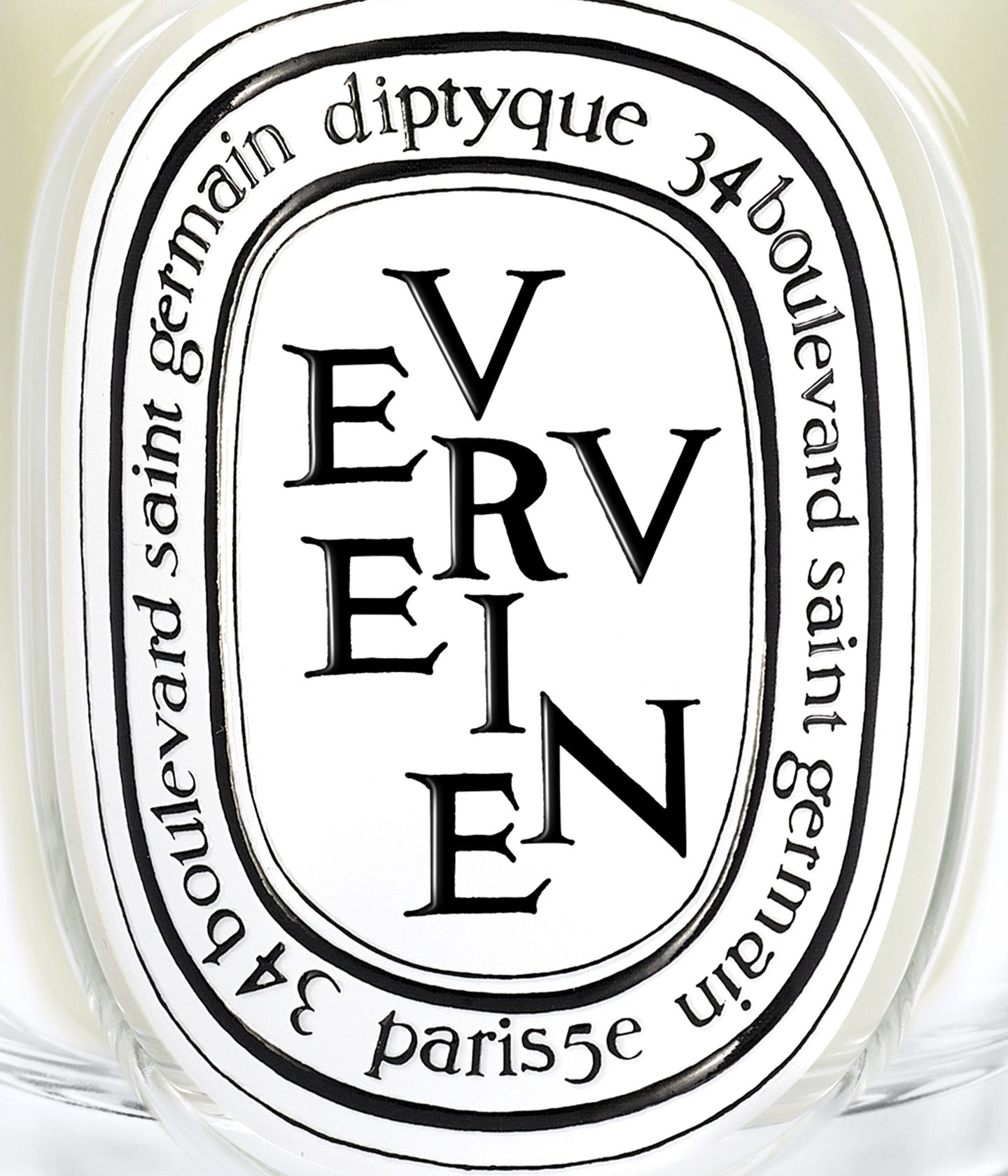Duftkerze Verveine Detail – Diptyque