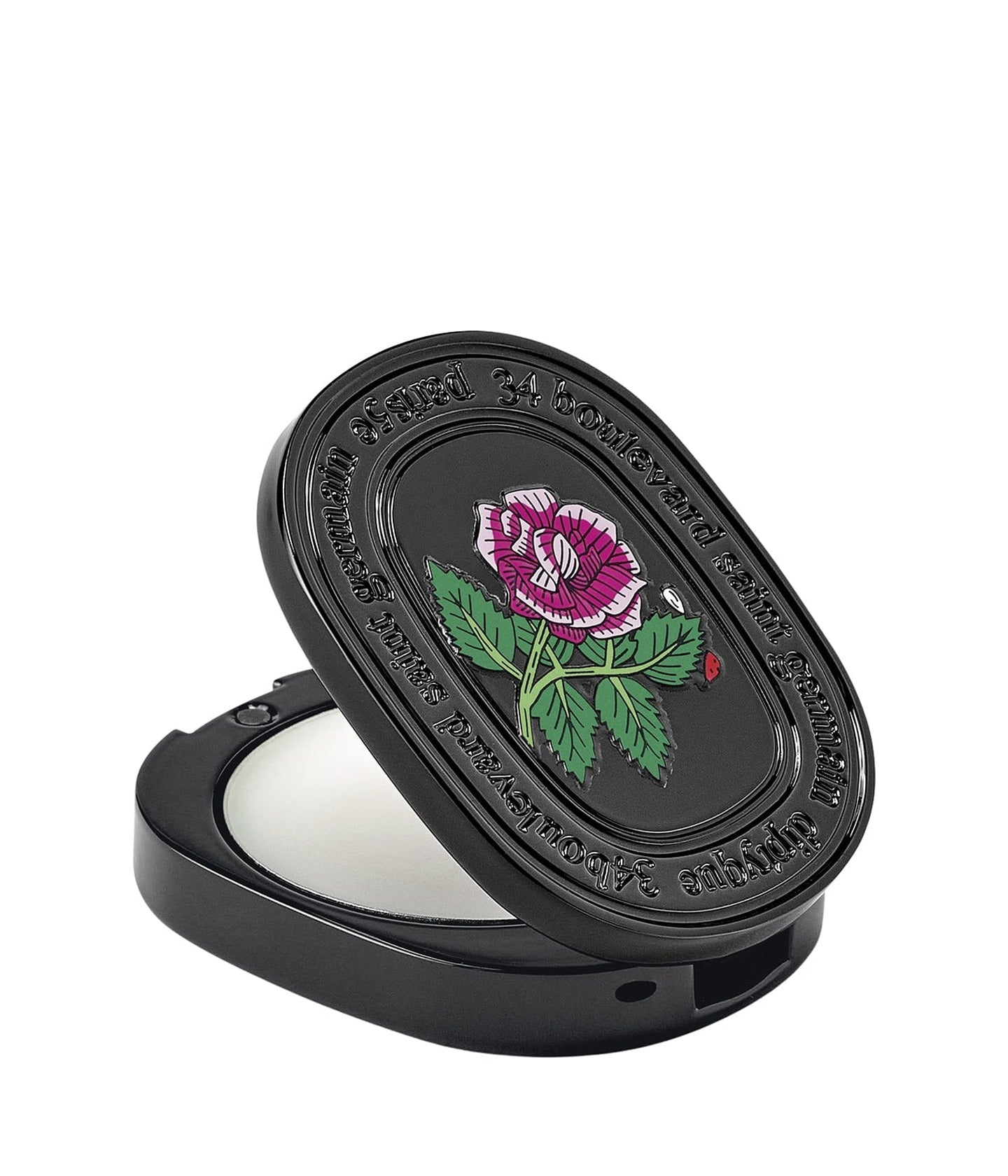 Festes Parfum Eau Rose Detail – Diptyque
