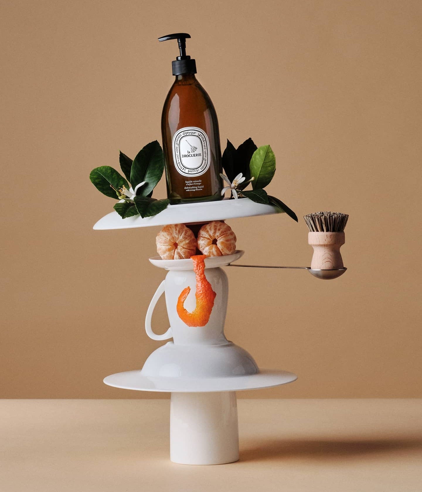 Geschirrspülmittel mit Orangenblüten Mood – Diptyque