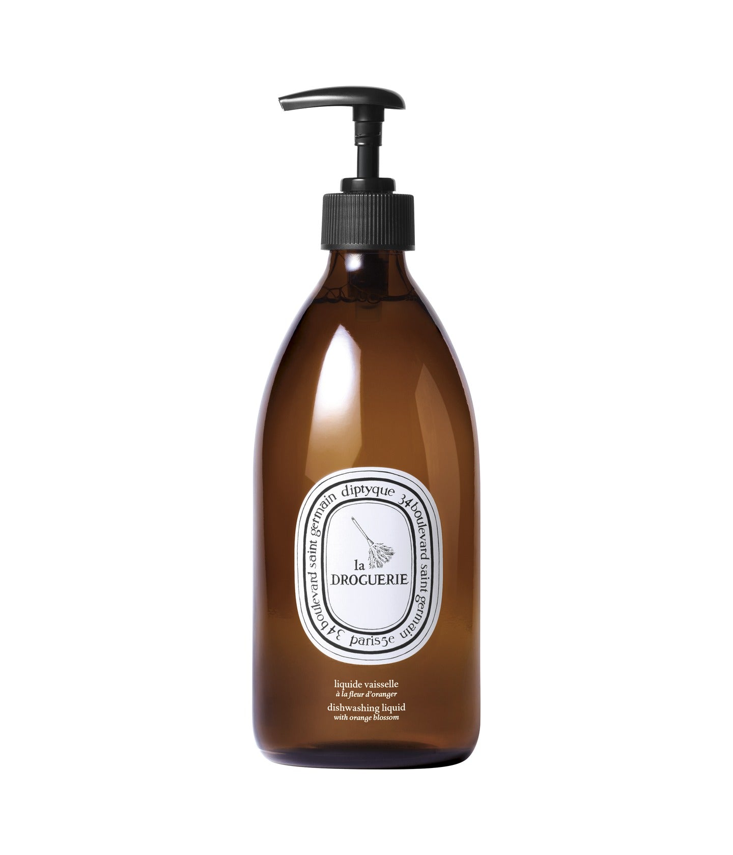 Geschirrspülmittel mit Orangenblüten – Diptyque