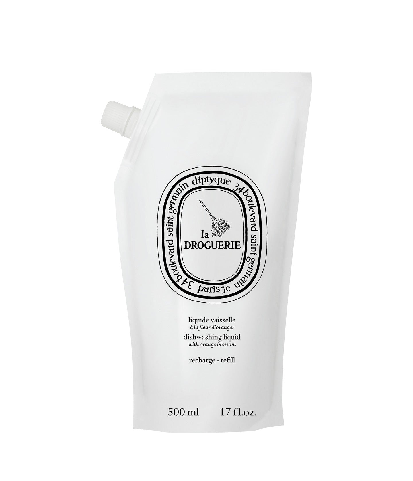 Geschirrspülmittel mit Orangenblüten Refill – Diptyque