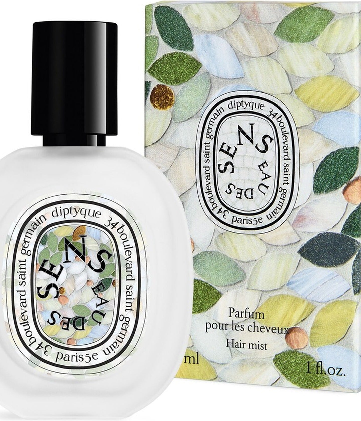 Haarparfum Eau des Sens Limited Edition Detail – Diptyque