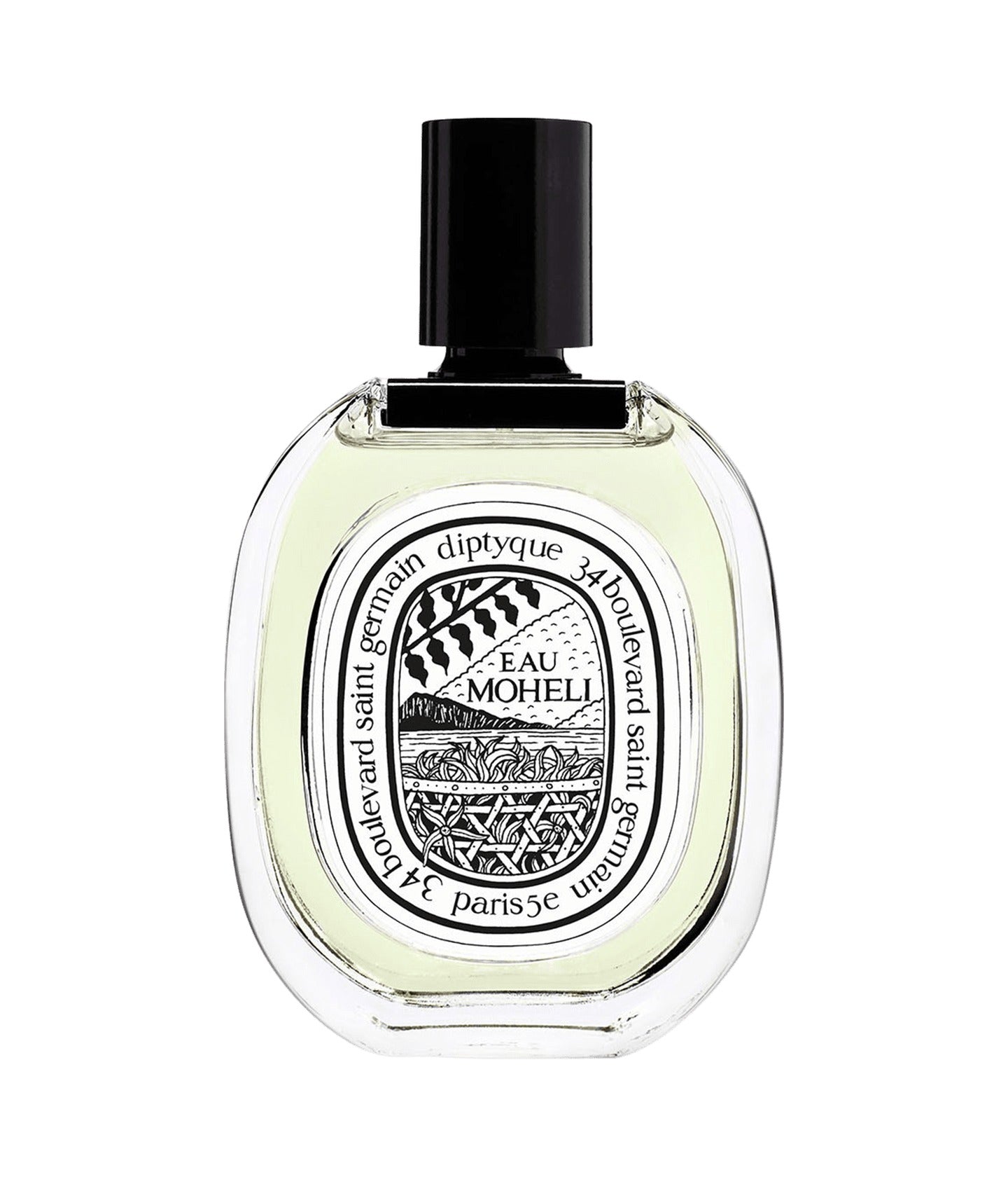 Eau de Toilette Eau Moheli – Diptyque