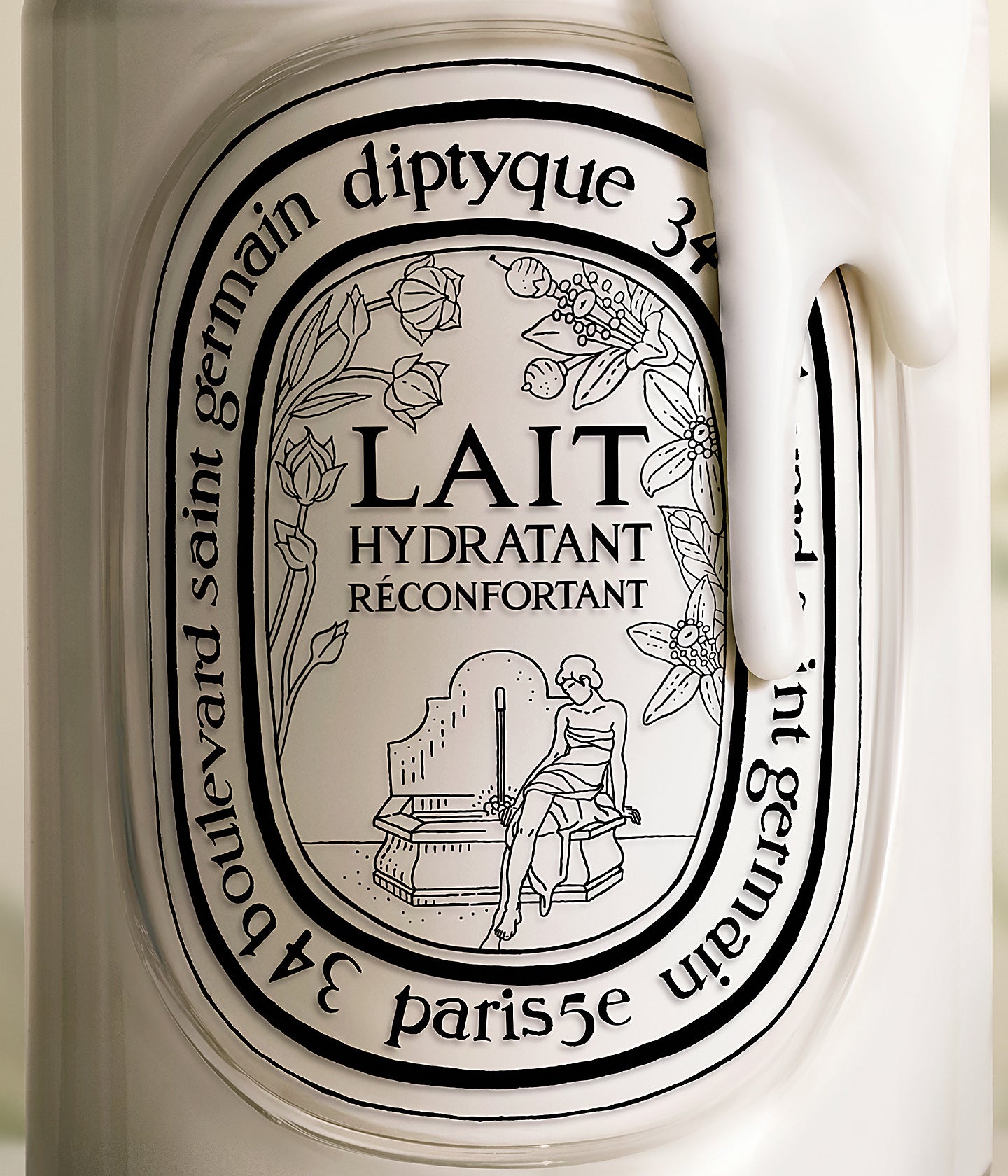 Sanfte Feuchtigkeitslotion für den Körper – Diptyque